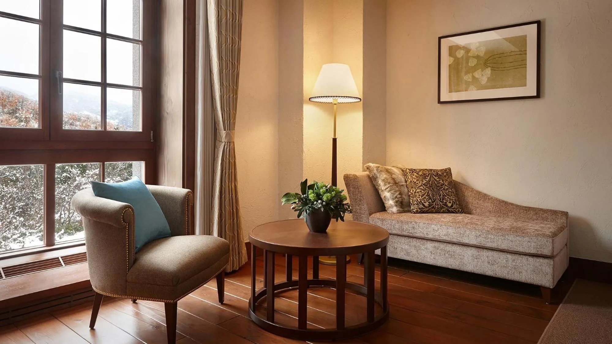 Deluxe Twin Room - single occupancy - Lodge Building (2 beds) in Lotte Arai Resort