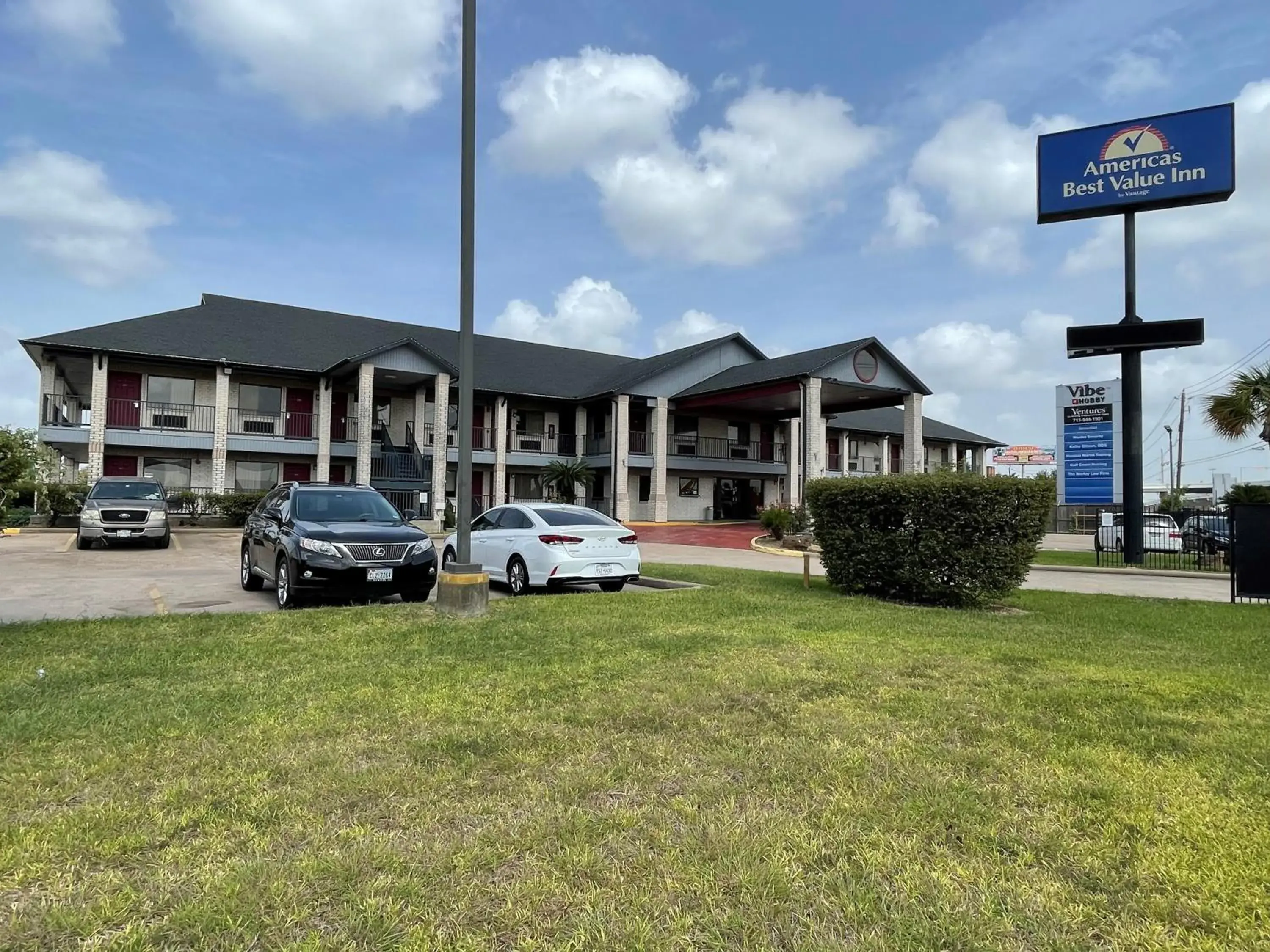 Americas Best Value Inn Hobby Airport Americas Best Value Inn Hobby Airport