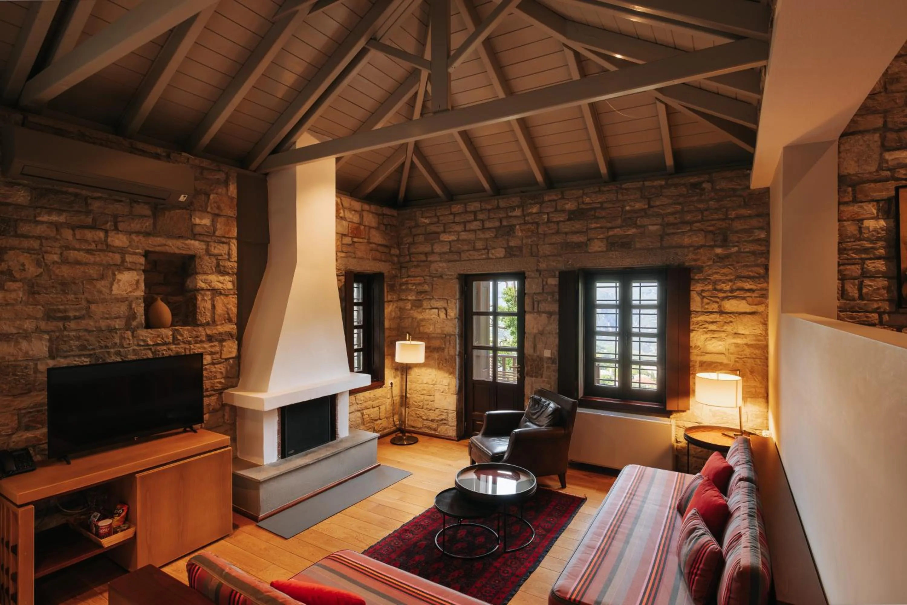 Executive Suite in Aristi Mountain Resort