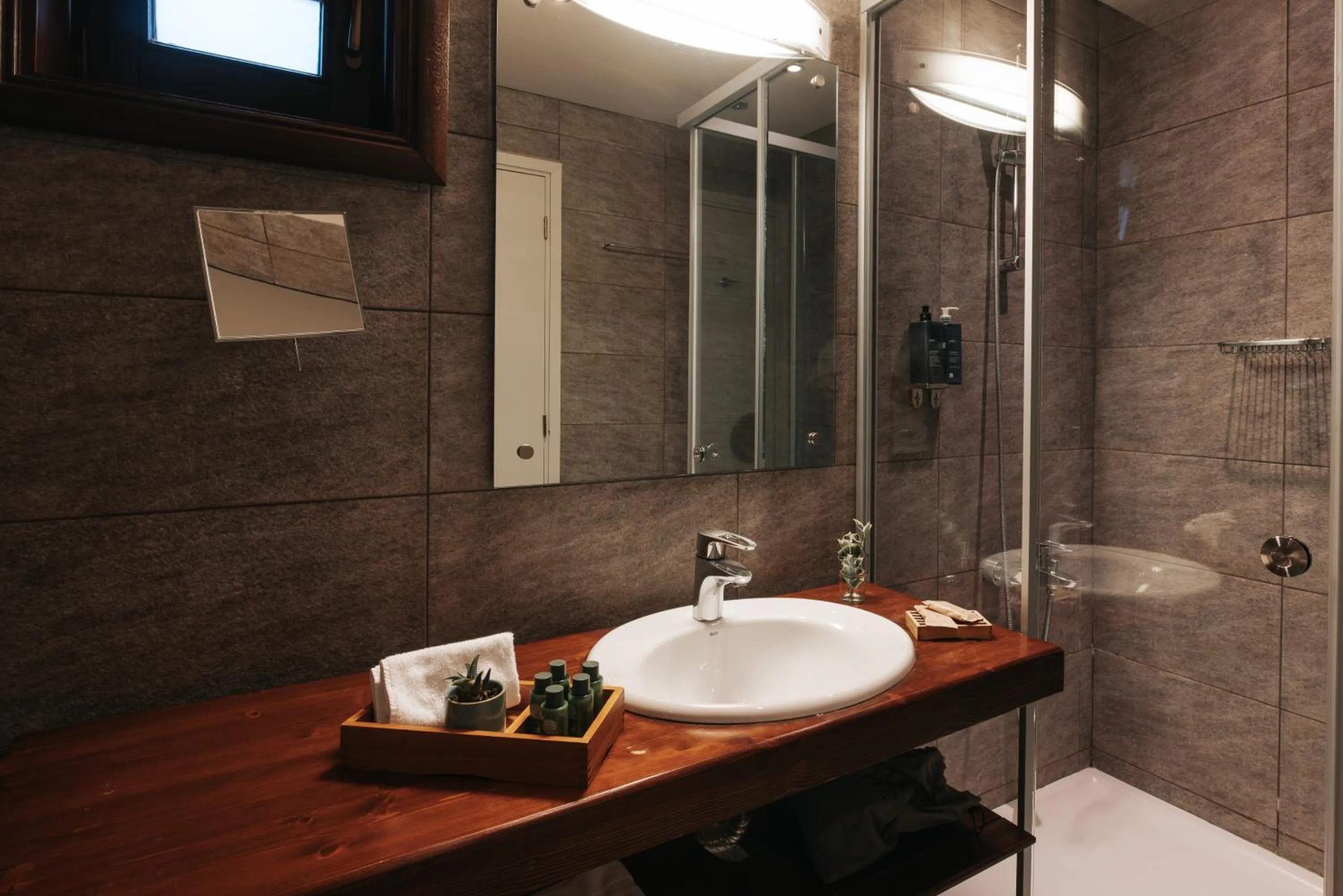 Exclusive Offer- Classic Double Room in Aristi Mountain Resort