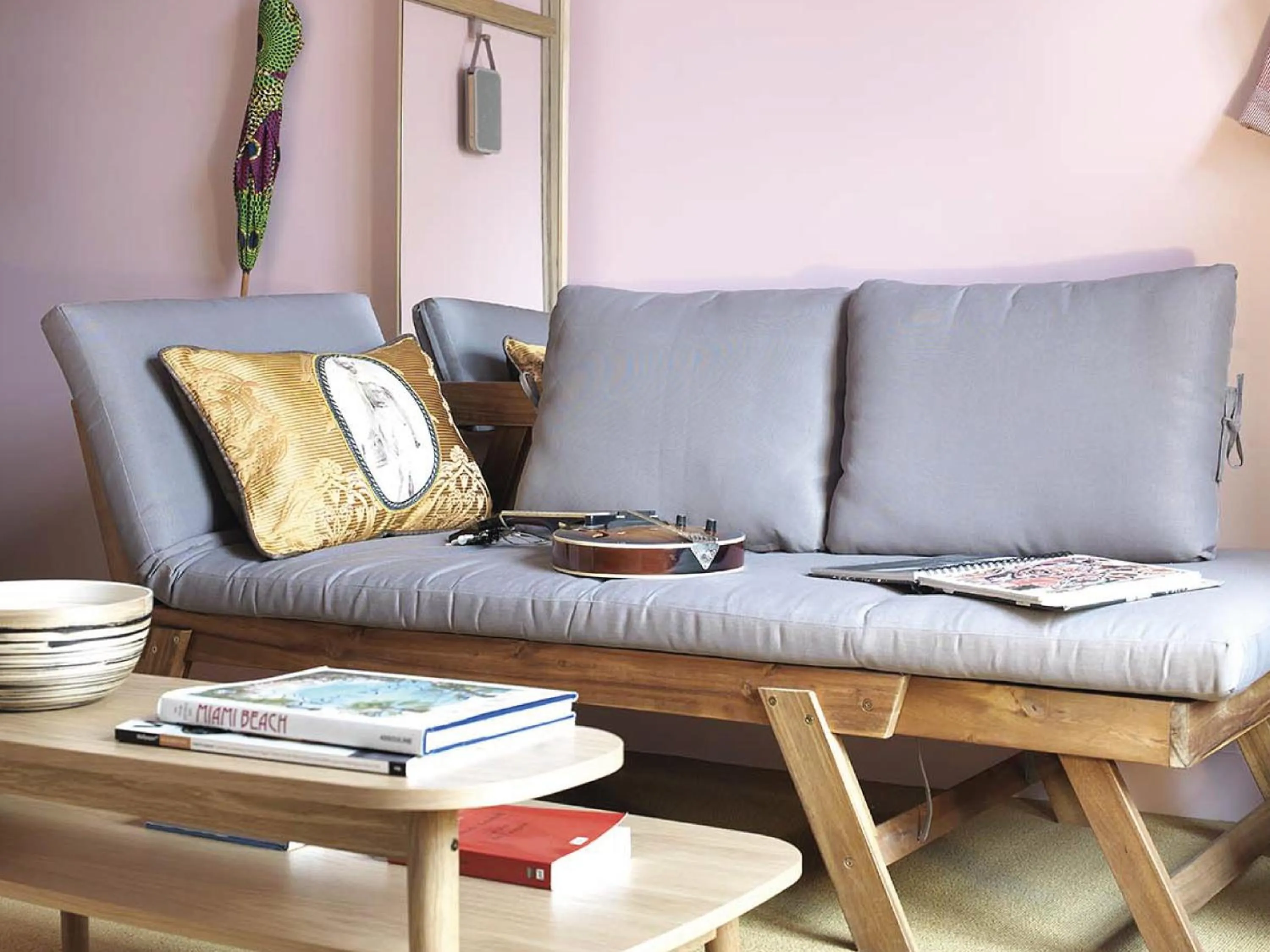 Family Room in MOB HOTEL Paris Les Puces