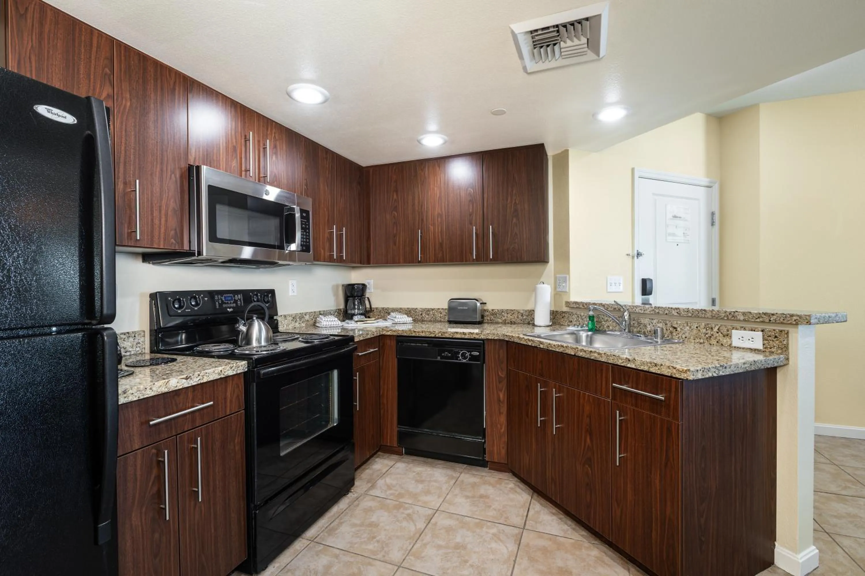 One-Bedroom Suite in The Grandview at Las Vegas