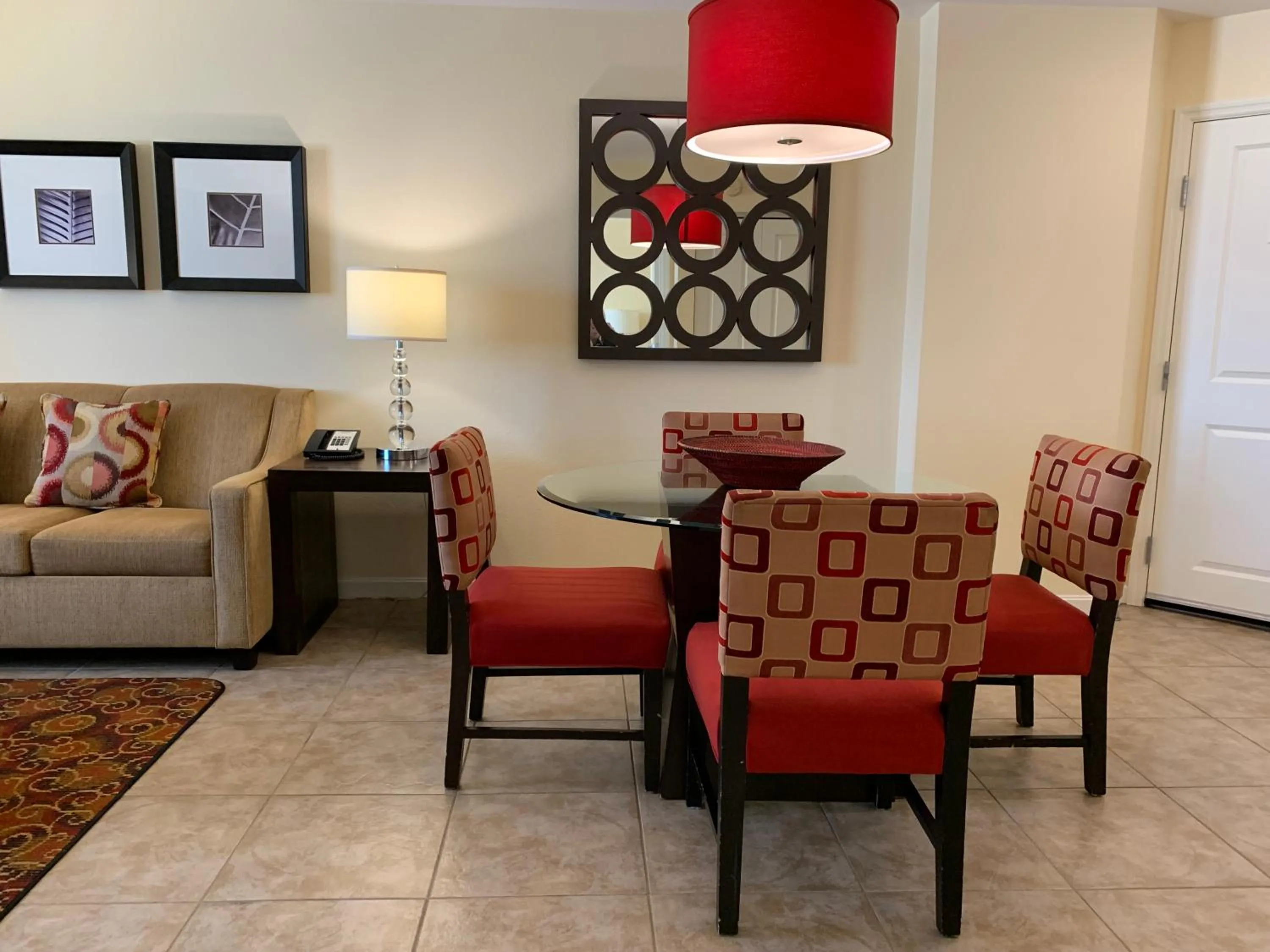 Deluxe King Studio in The Grandview at Las Vegas