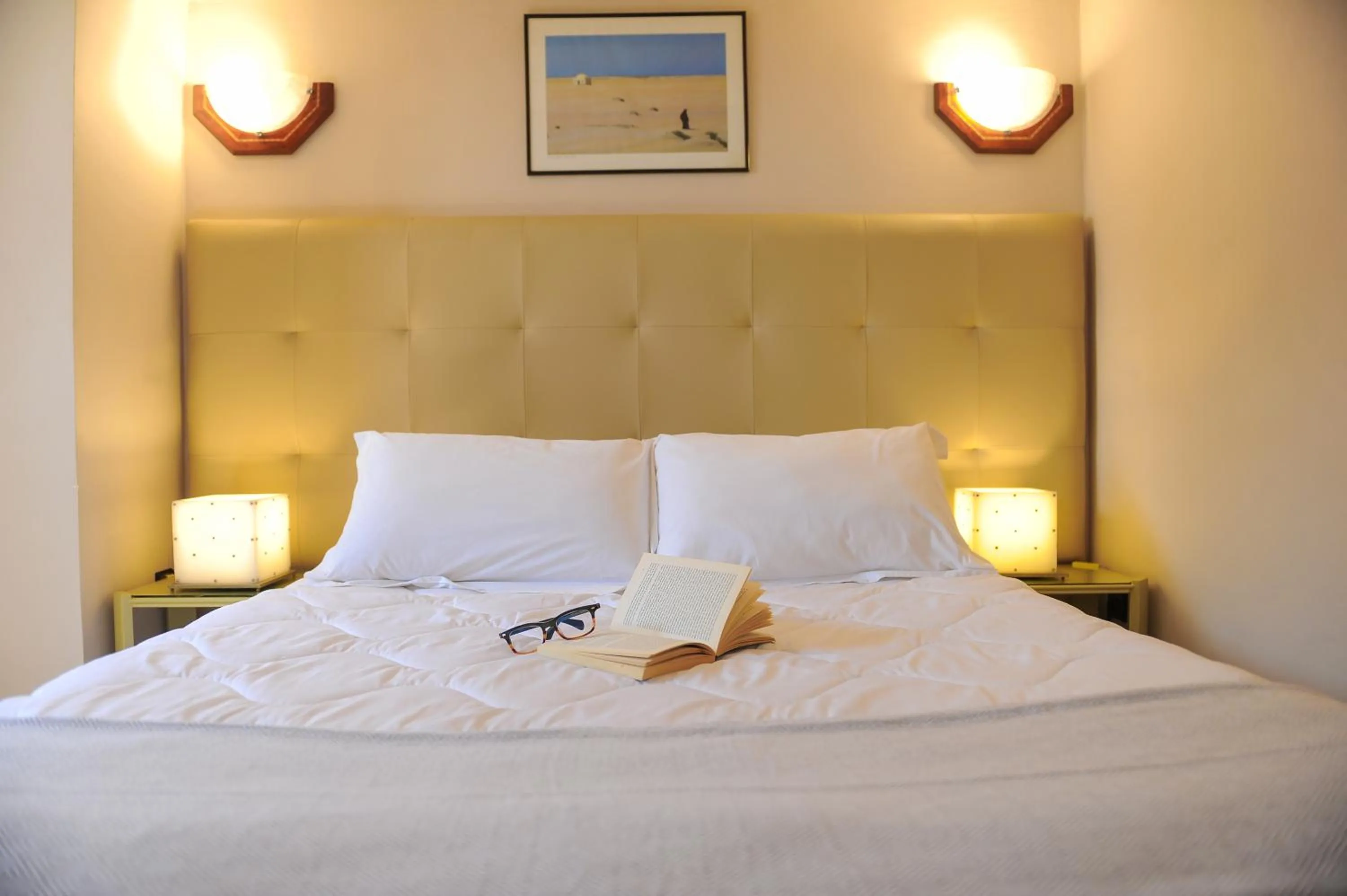 Two-Bedroom Apartment in Appart-Hotel Amina Resort & Spa