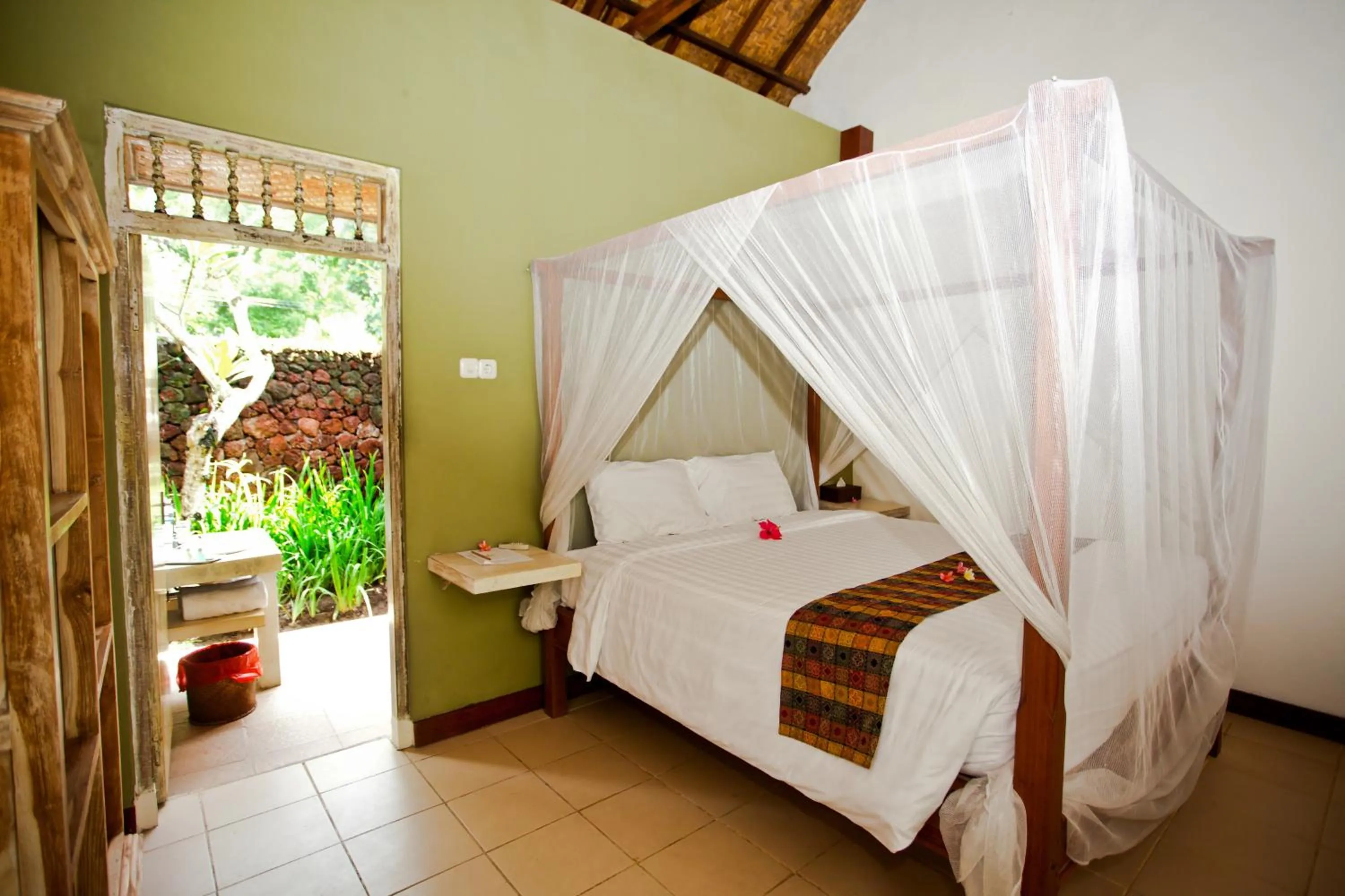 Deluxe Double or Twin Room in D'Tunjung Resort & Spa