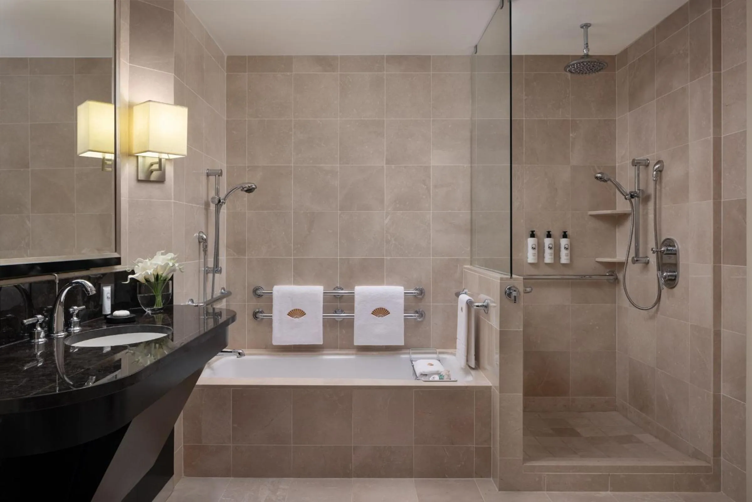 Premier Central Park View Accessible King in Mandarin Oriental, New York