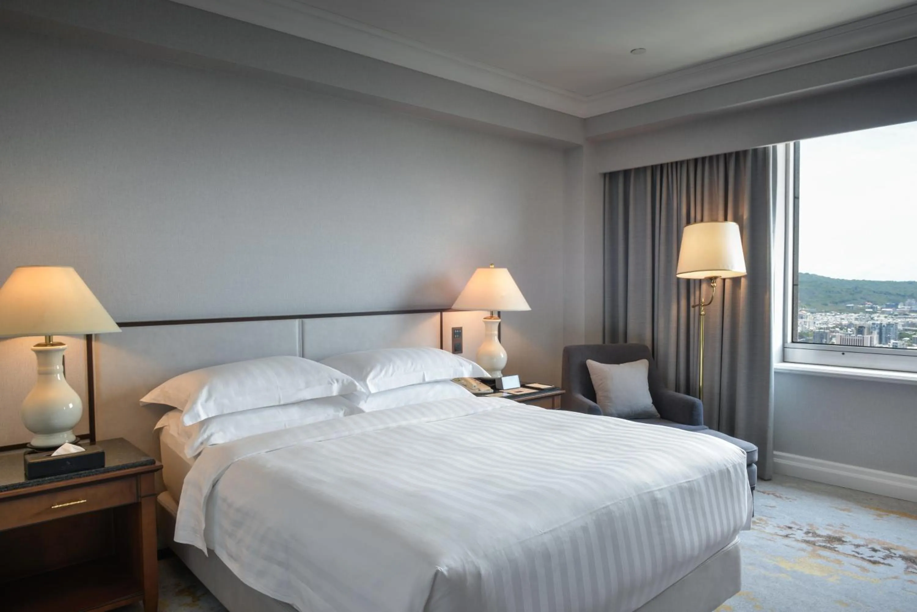 Standard Double Room in Grand Hi Lai Hotel