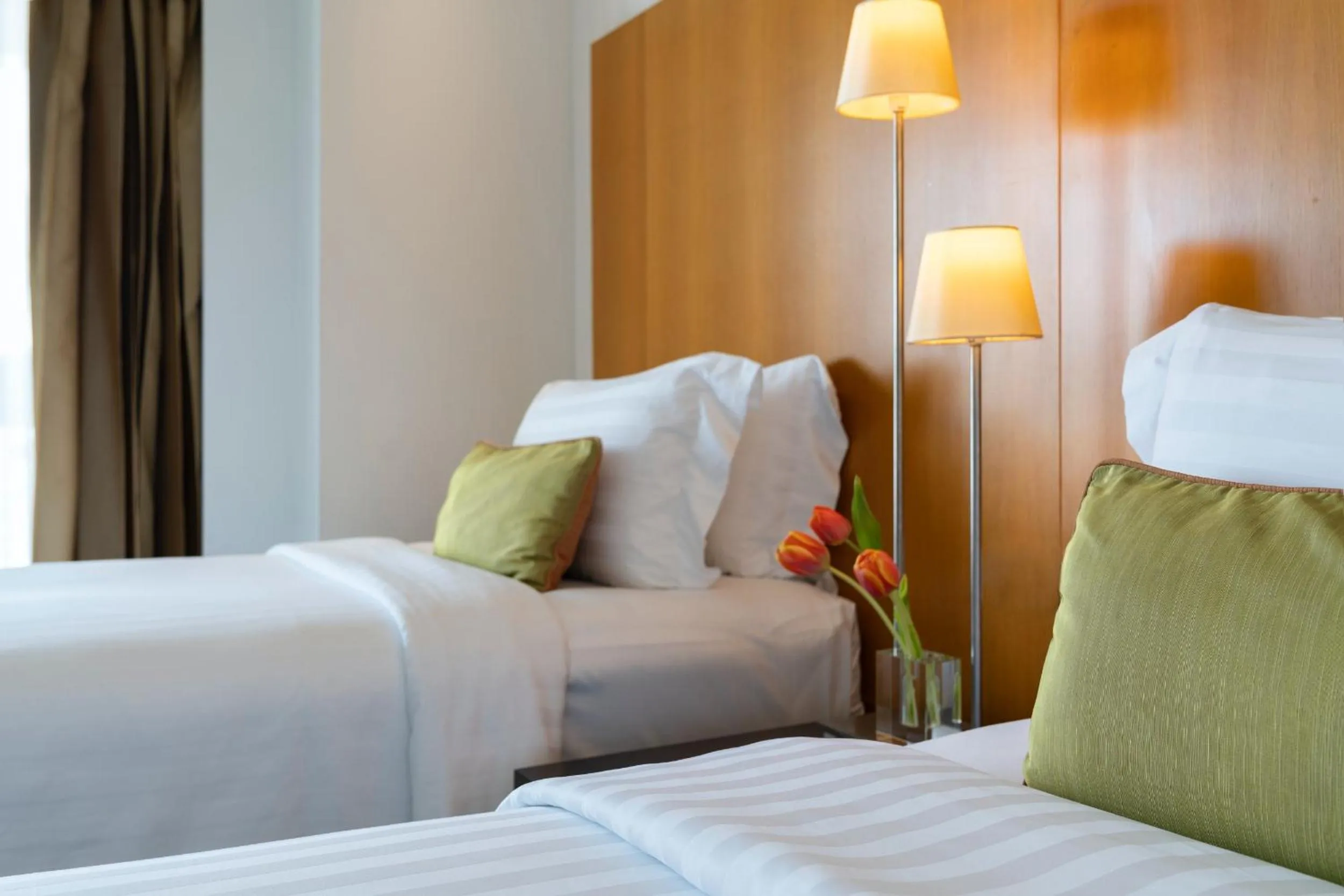 Tower Club Suite 3 Bedroom with Lounge  in Tower Club at lebua