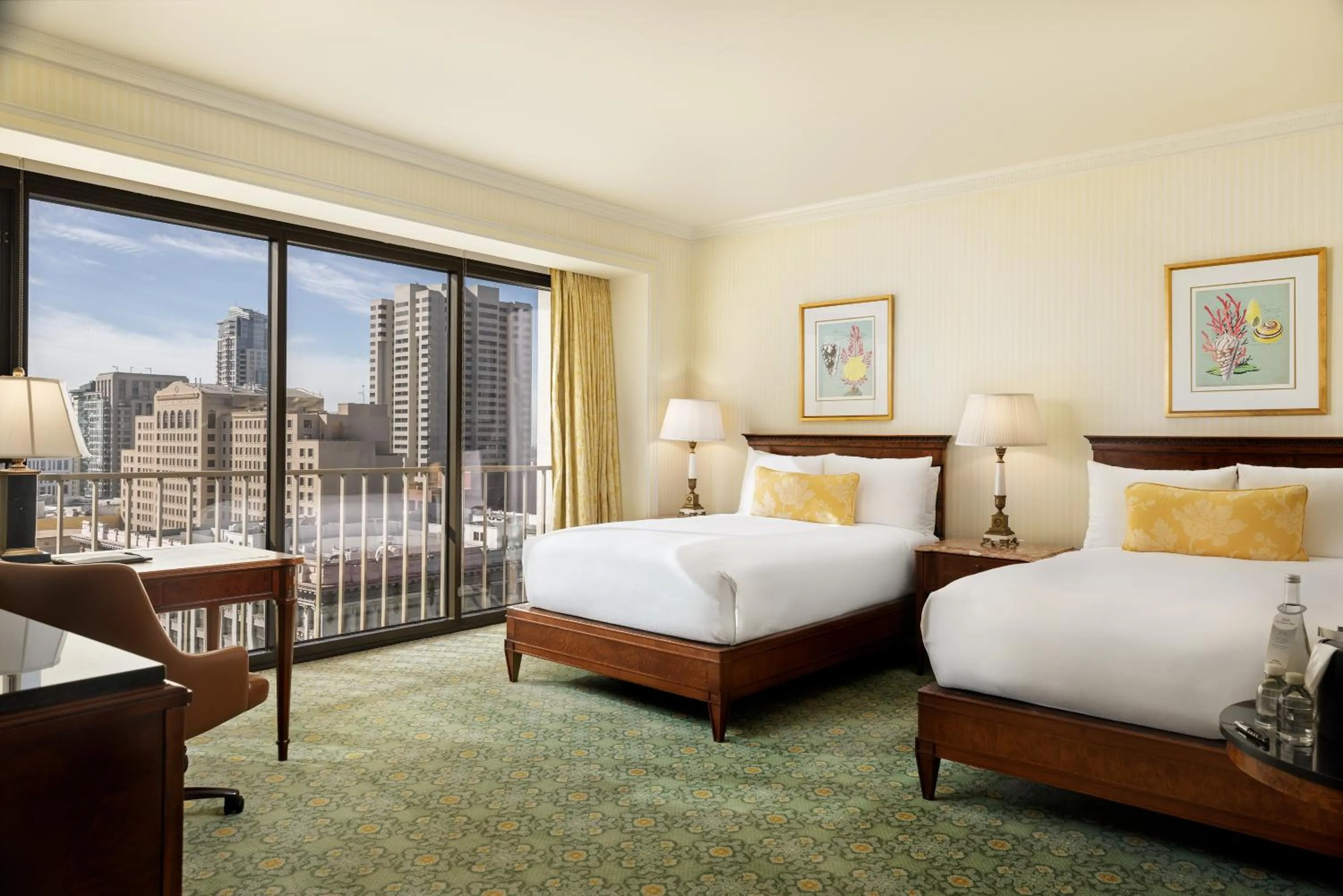 Deluxe Double Room in The Westgate Hotel