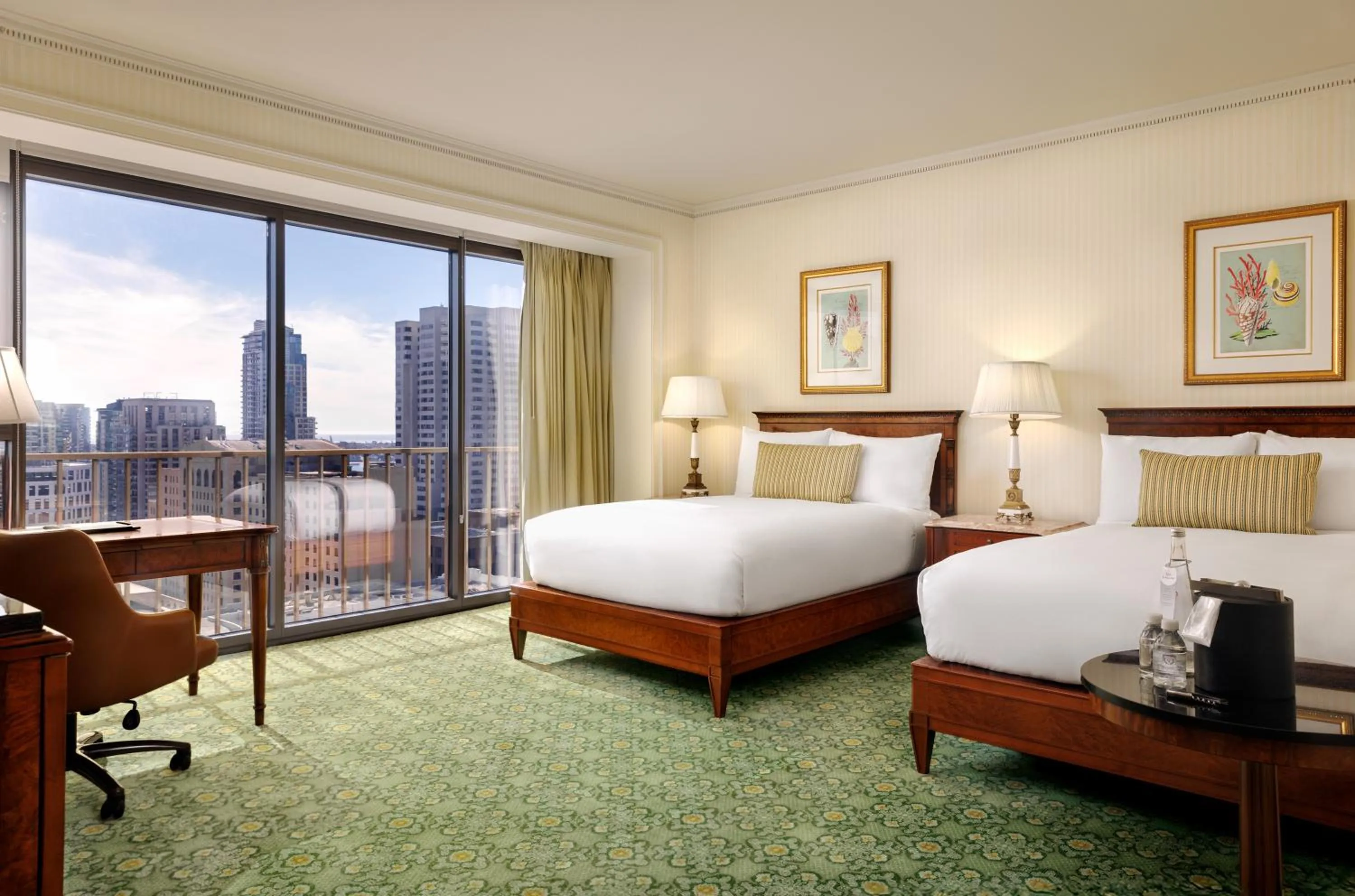 Premier View 2 Double Room in The Westgate Hotel