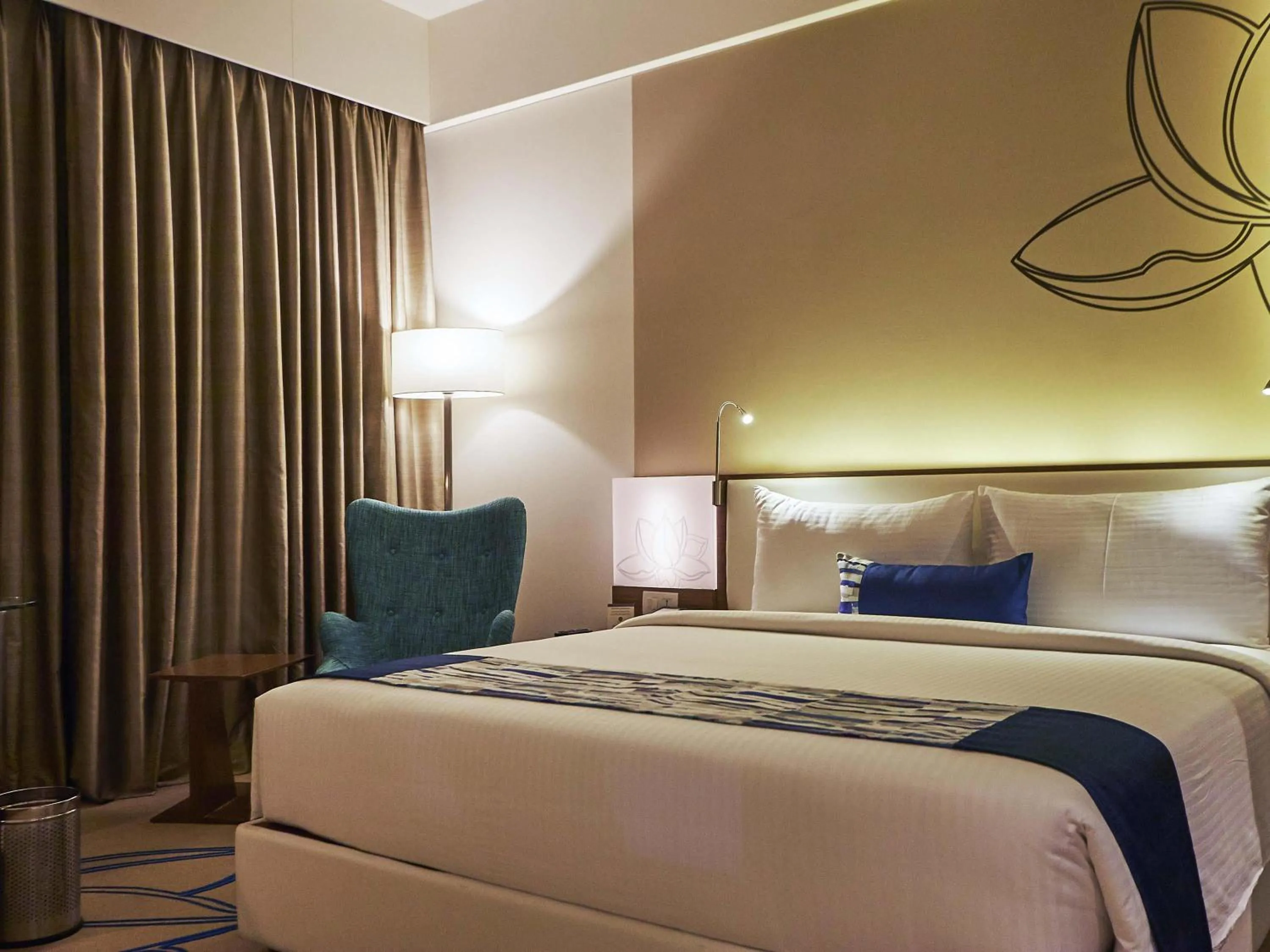 Executive Suite - single occupancy in Mercure Chennai Sriperumbudur