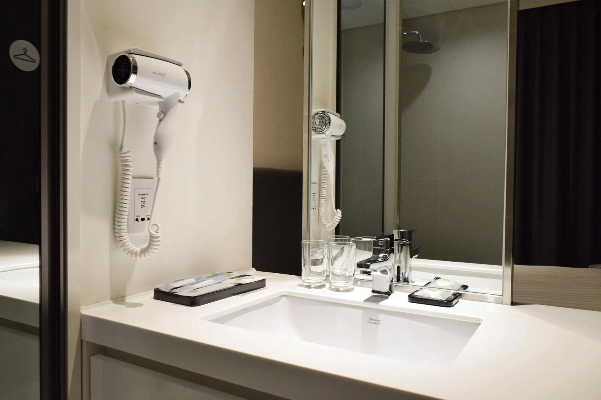 Superior Double Room in ibis Styles Ambassador Seoul Yongsan