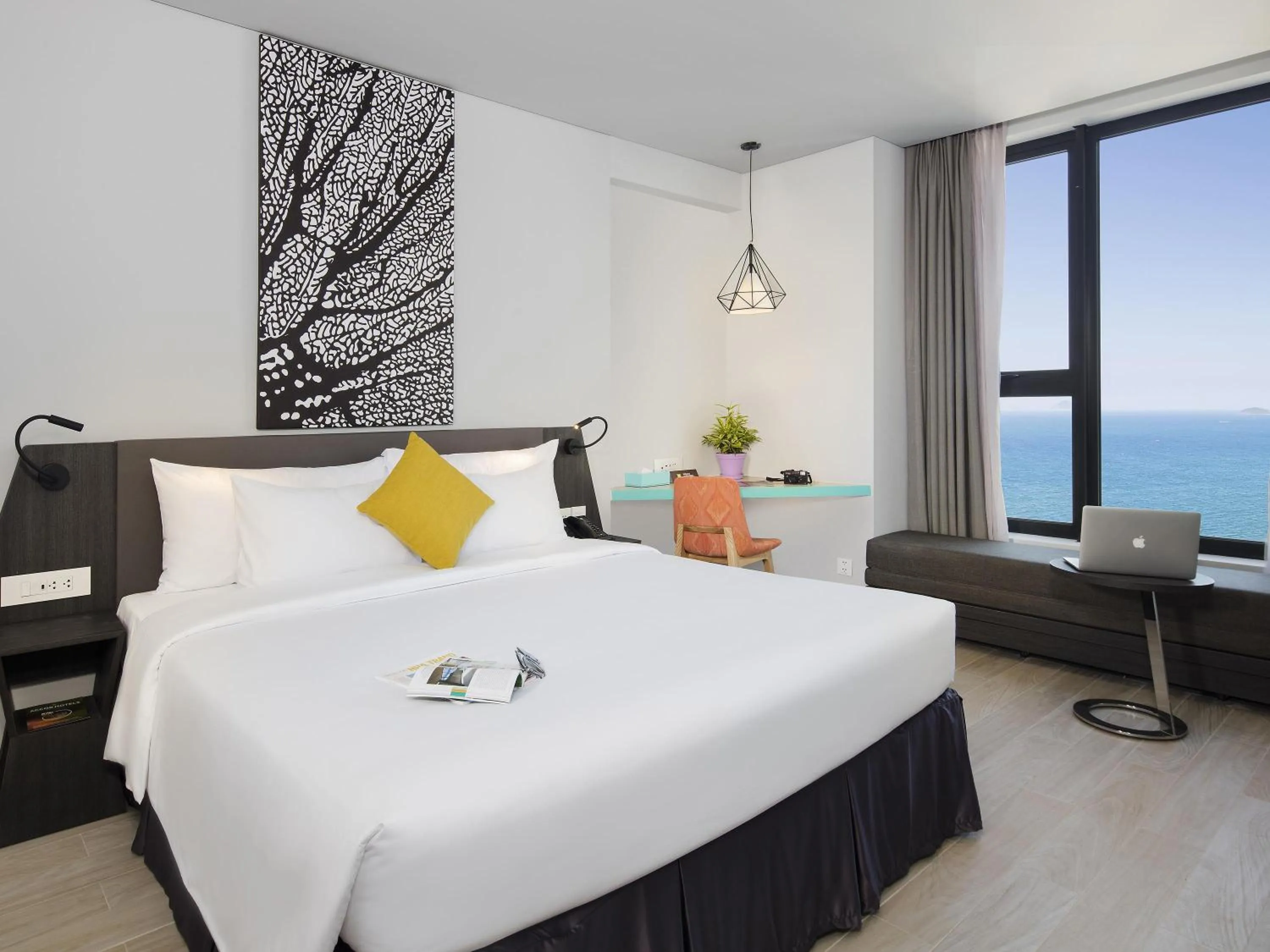 Family Suite in ibis Styles Nha Trang