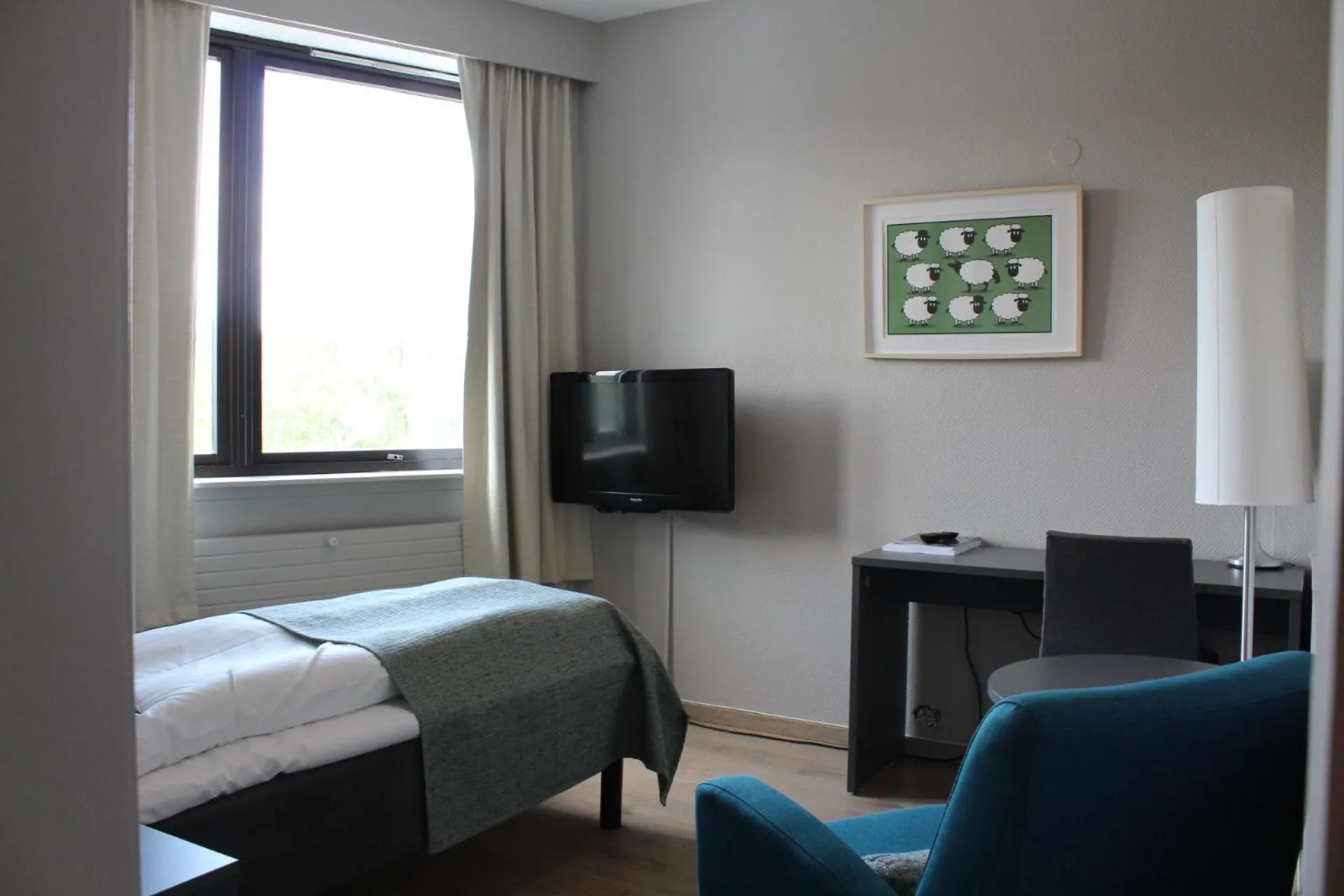 Single Room - single occupancy in Hurdalsjøen Hotel & Spa