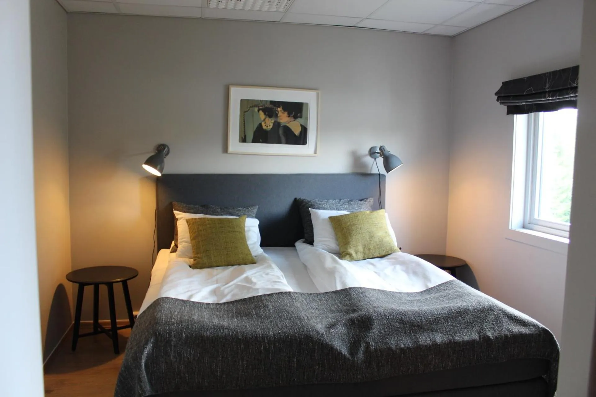 Junior Suite - single occupancy in Hurdalsjøen Hotel & Spa