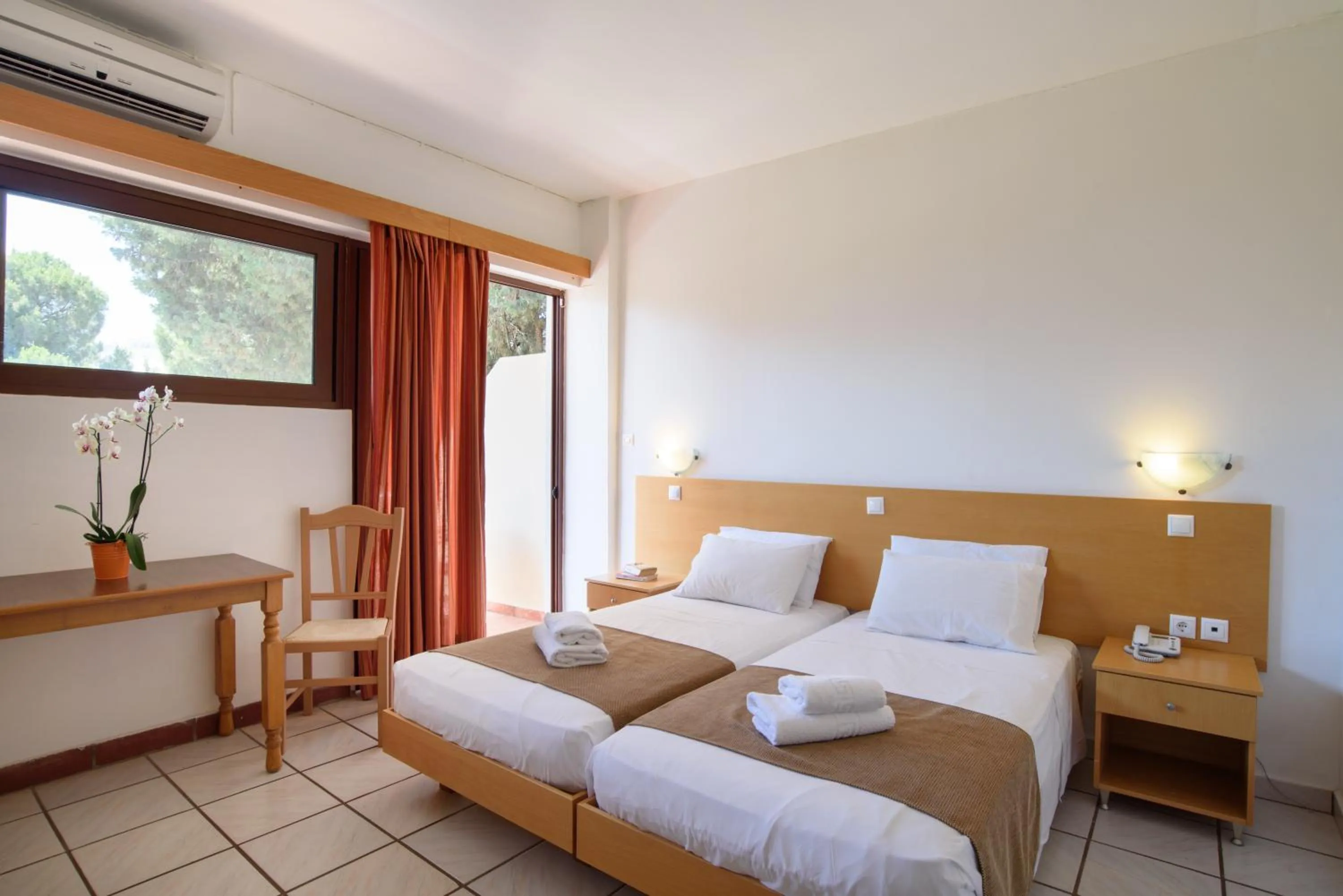 Studio (2 Adults) in Pefkos Village Resort