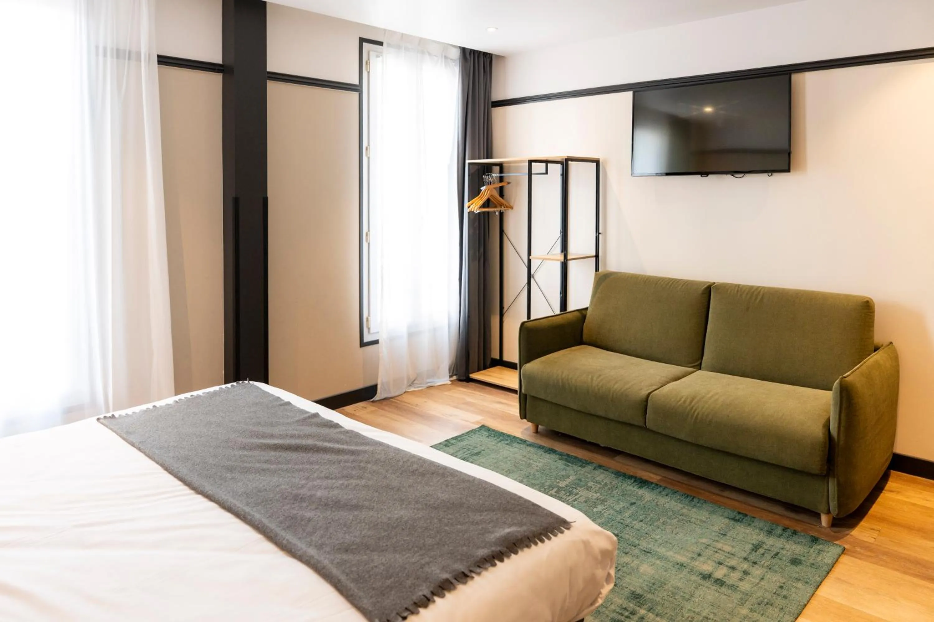 Quadruple Room in Hotel SUB