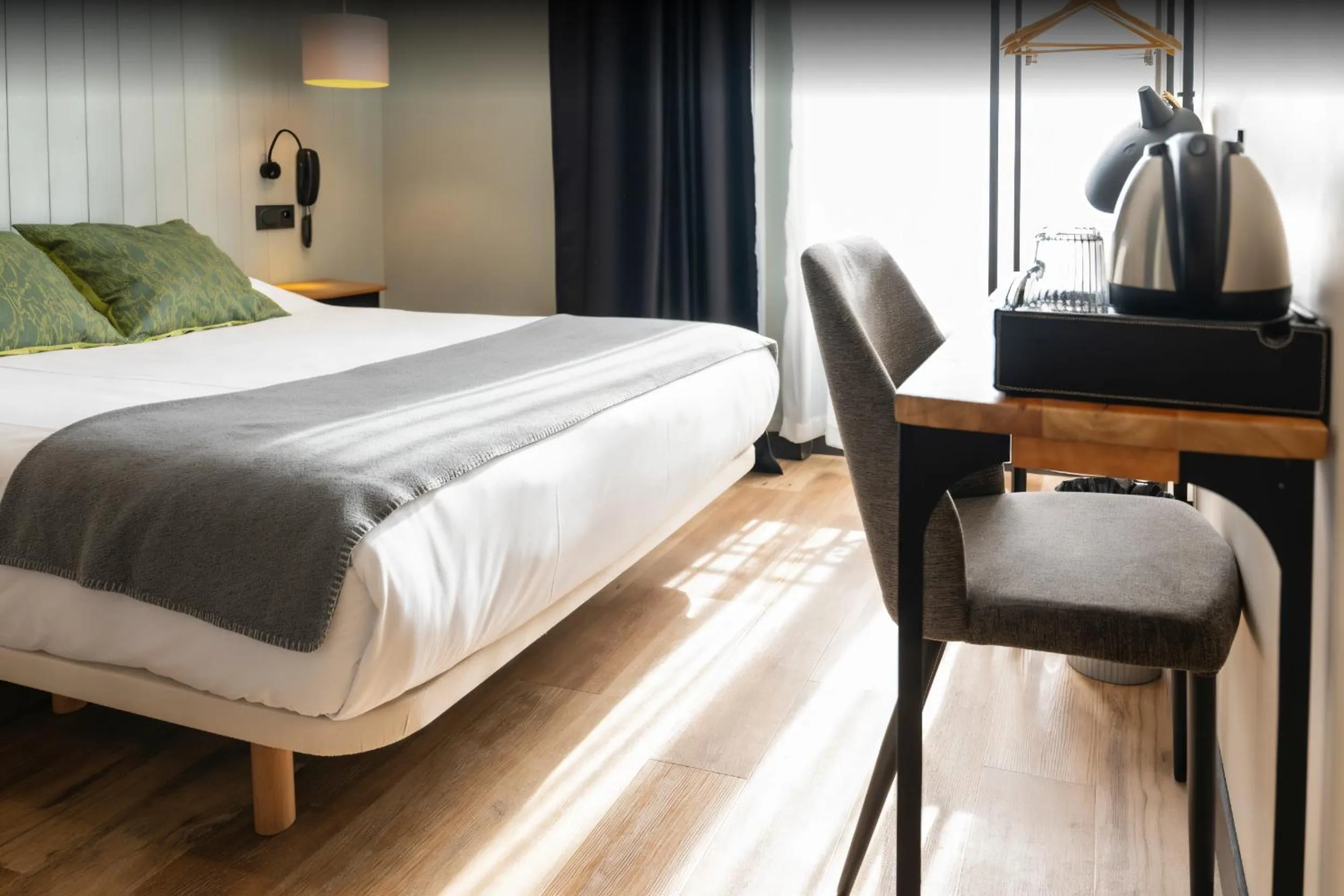 Comfort Double Room in Hotel SUB