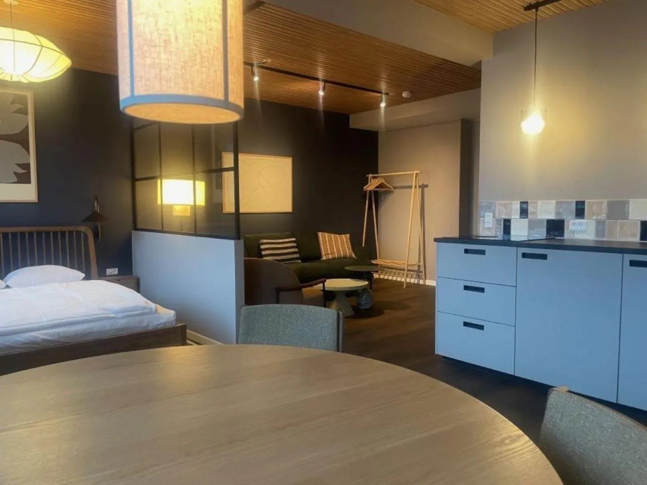 Apartment in Hotel Jutlandia