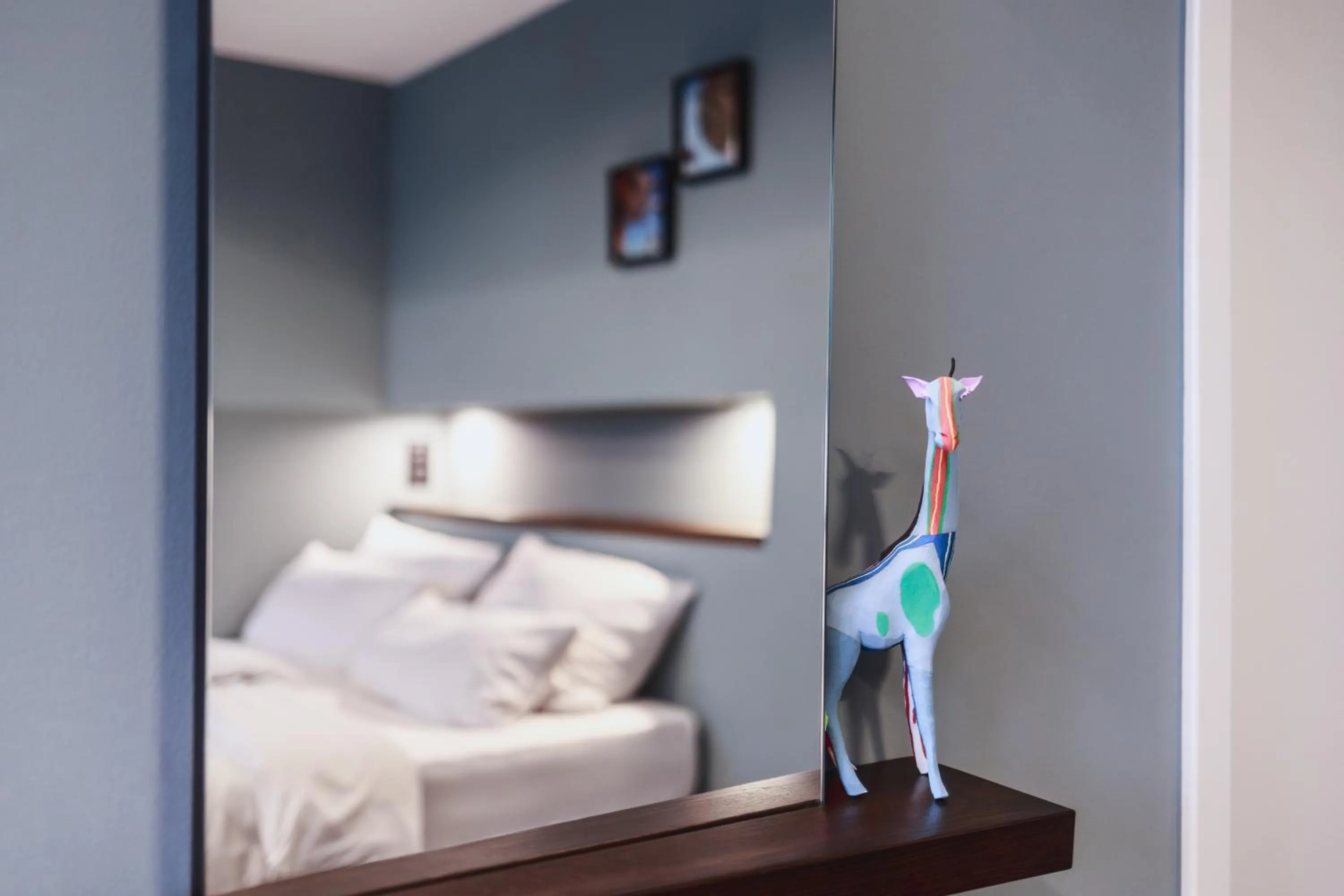 Small (max 2 pax) in The Circus Hotel