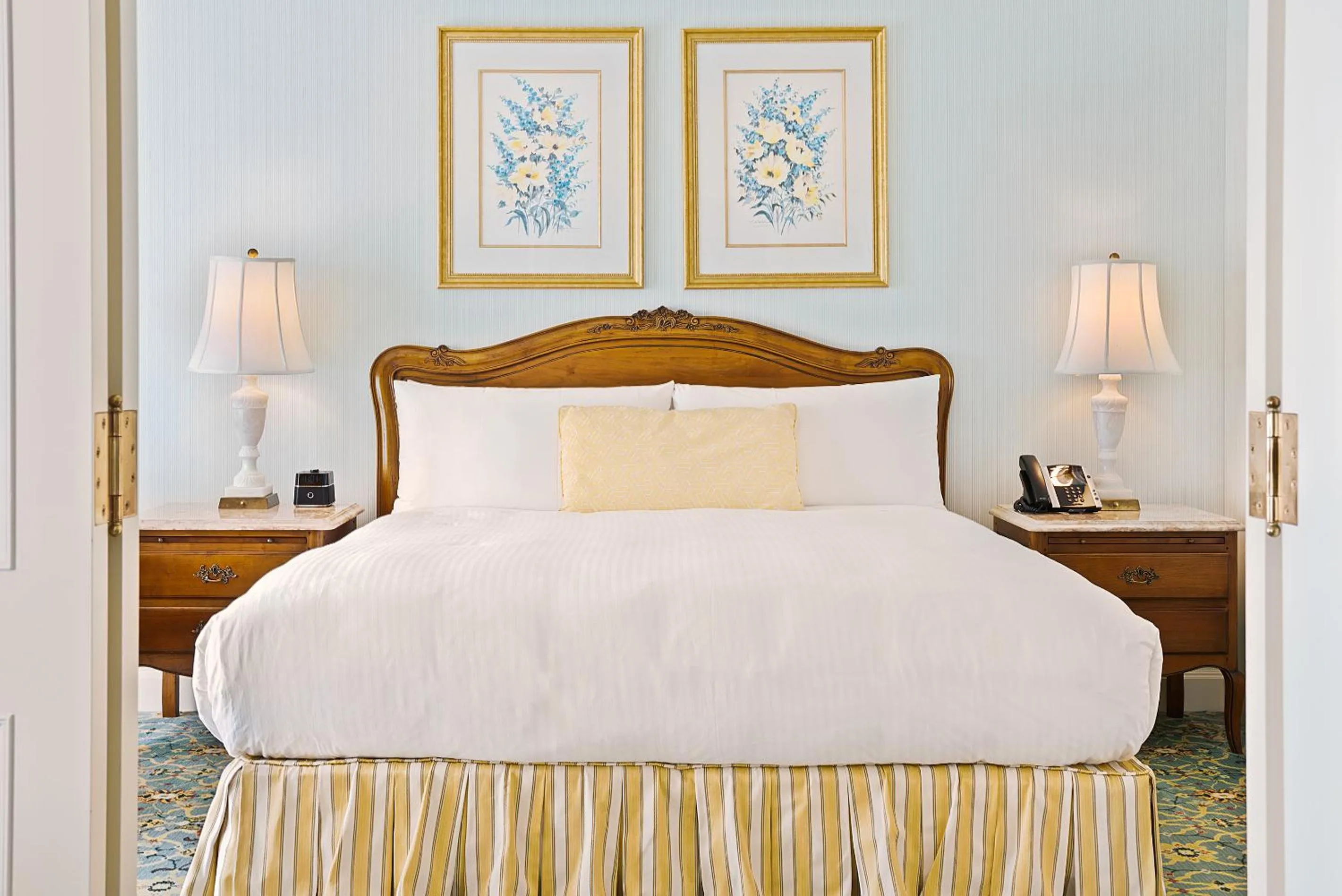 Executive King Suite in Grand America Hotel