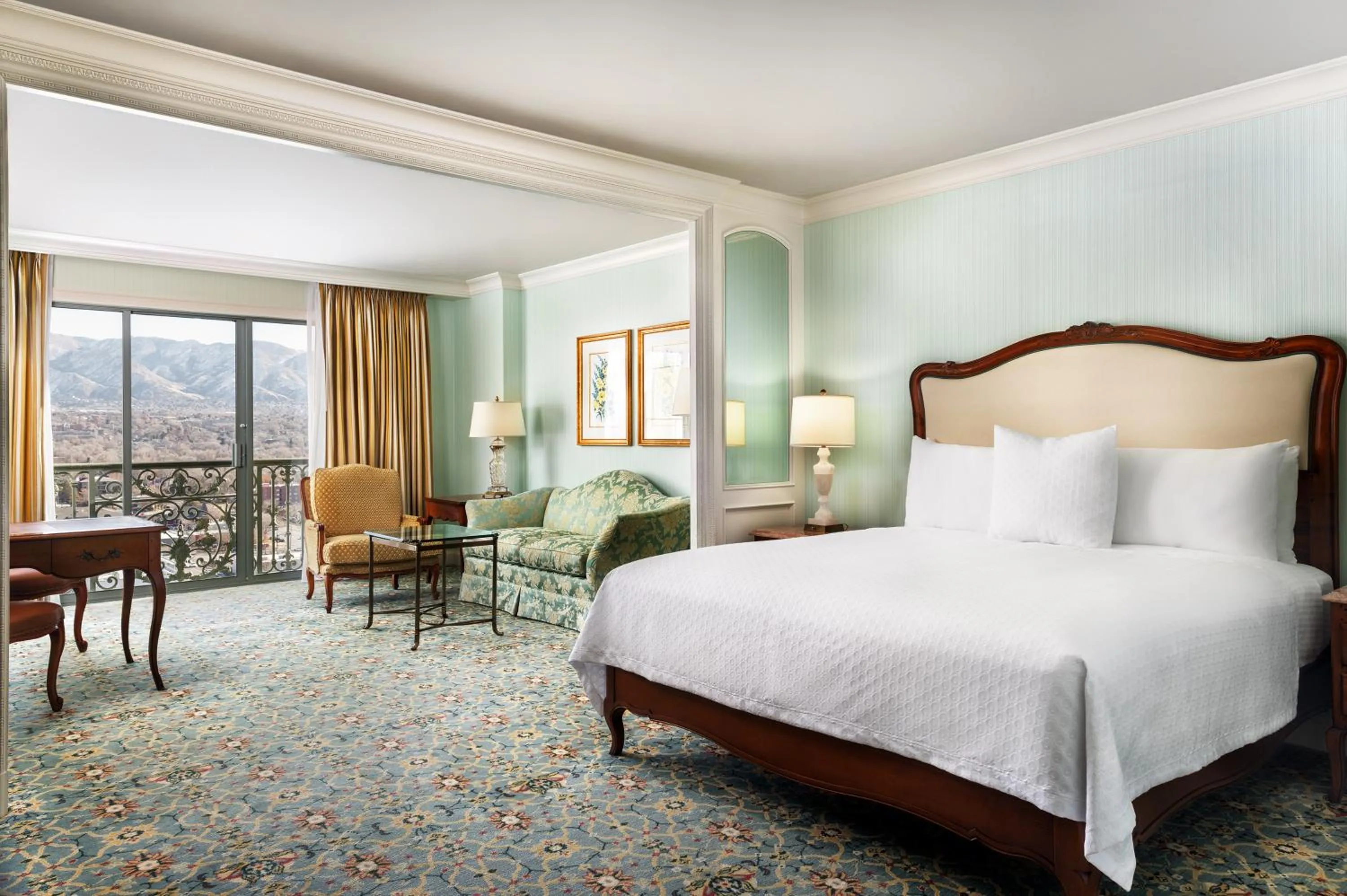 Premium King Room in Grand America Hotel