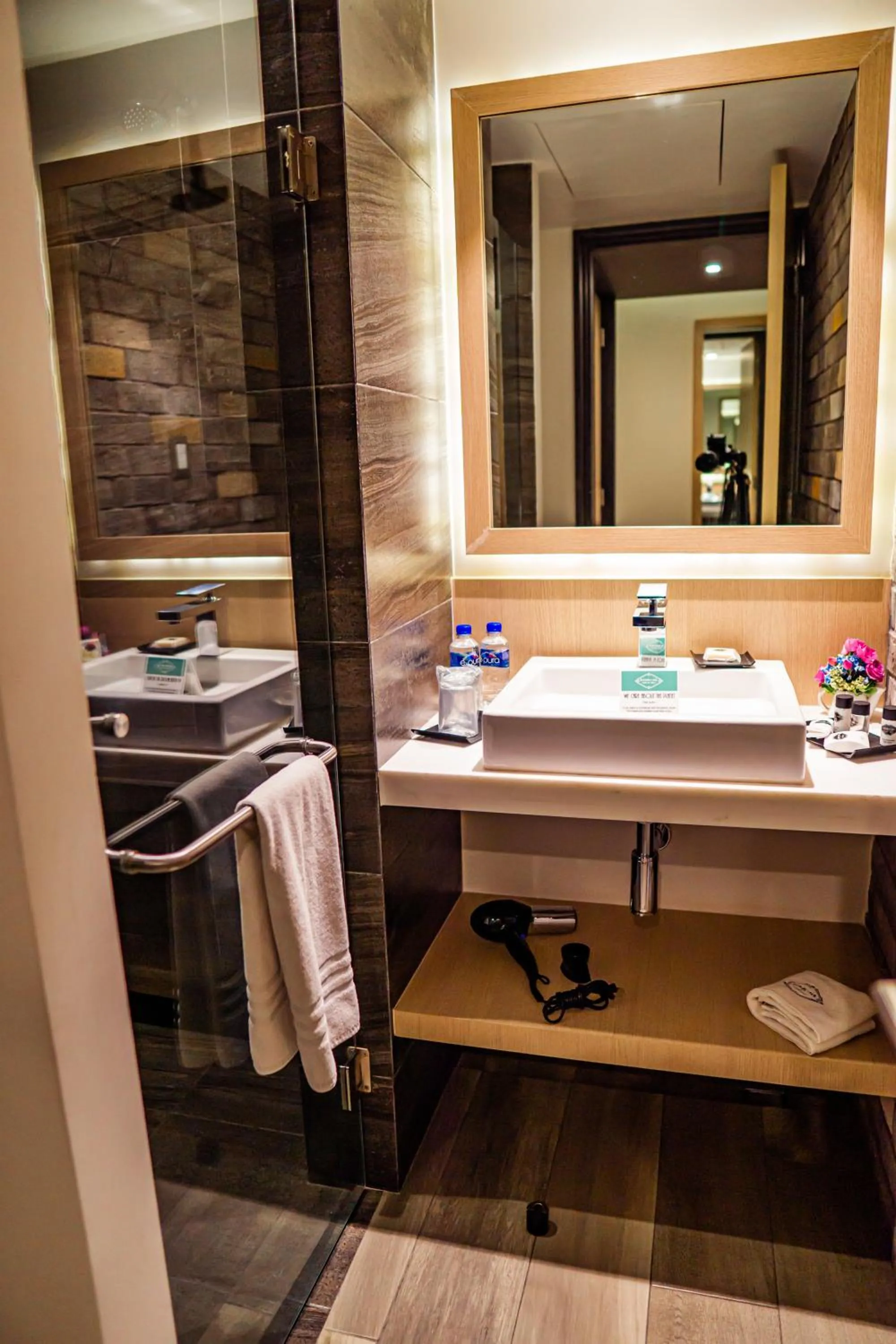 Double Room with Private Bathroom in Hotel Punto MX