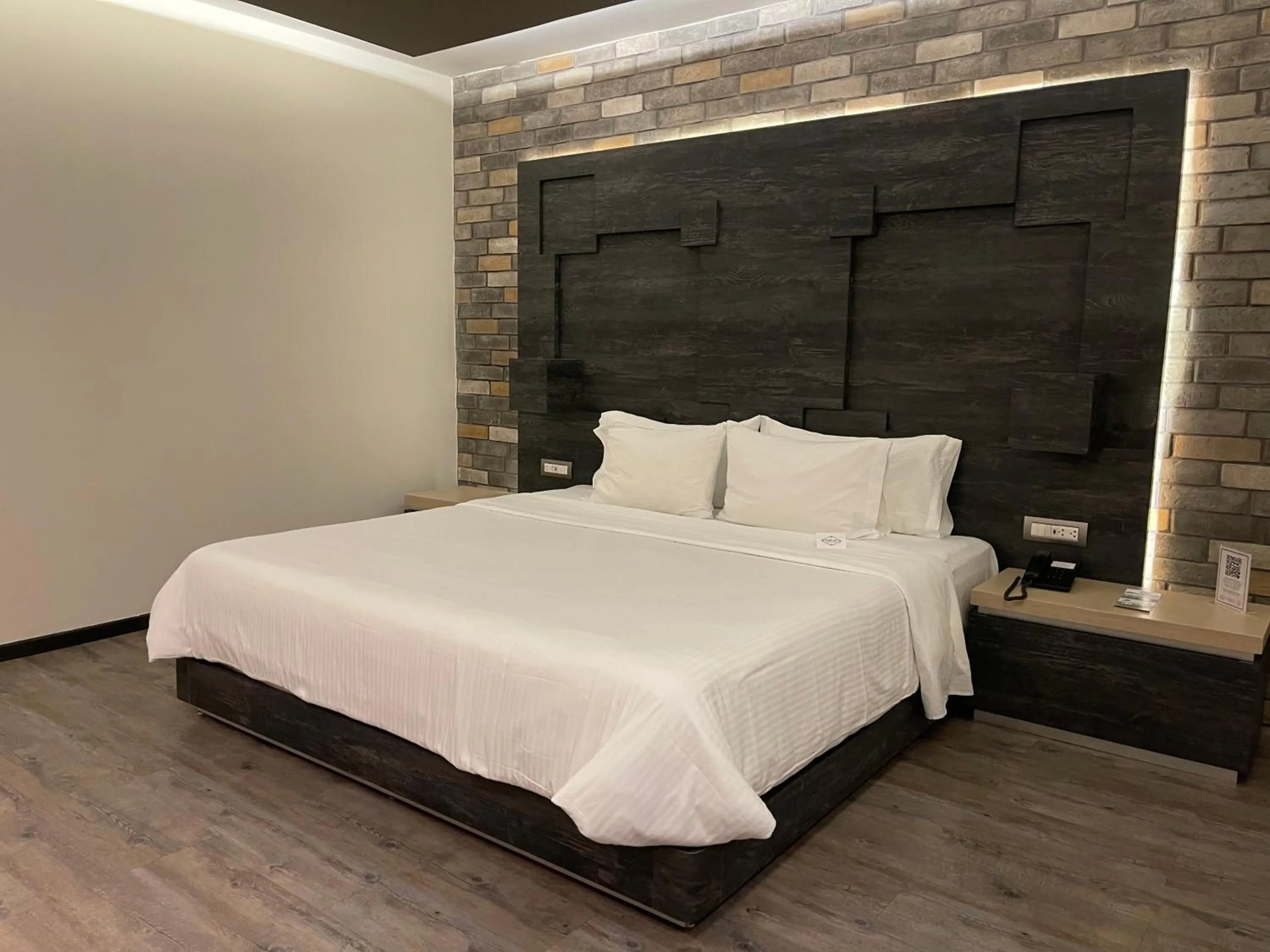 Superior Queen Room in Hotel Punto MX