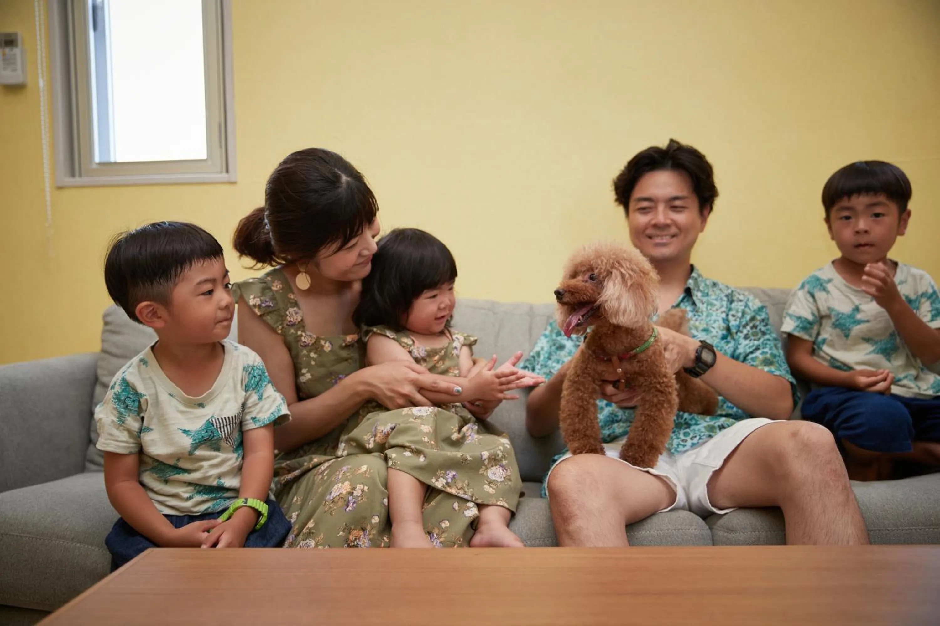 Private Cottage(Pets Allowed) in The Pool Resort OKINAWA