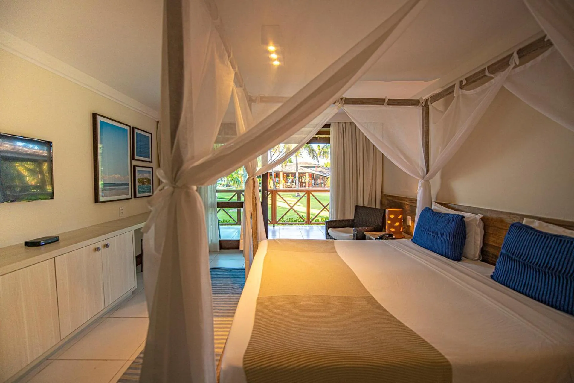 Master Bungalow in Patachocas