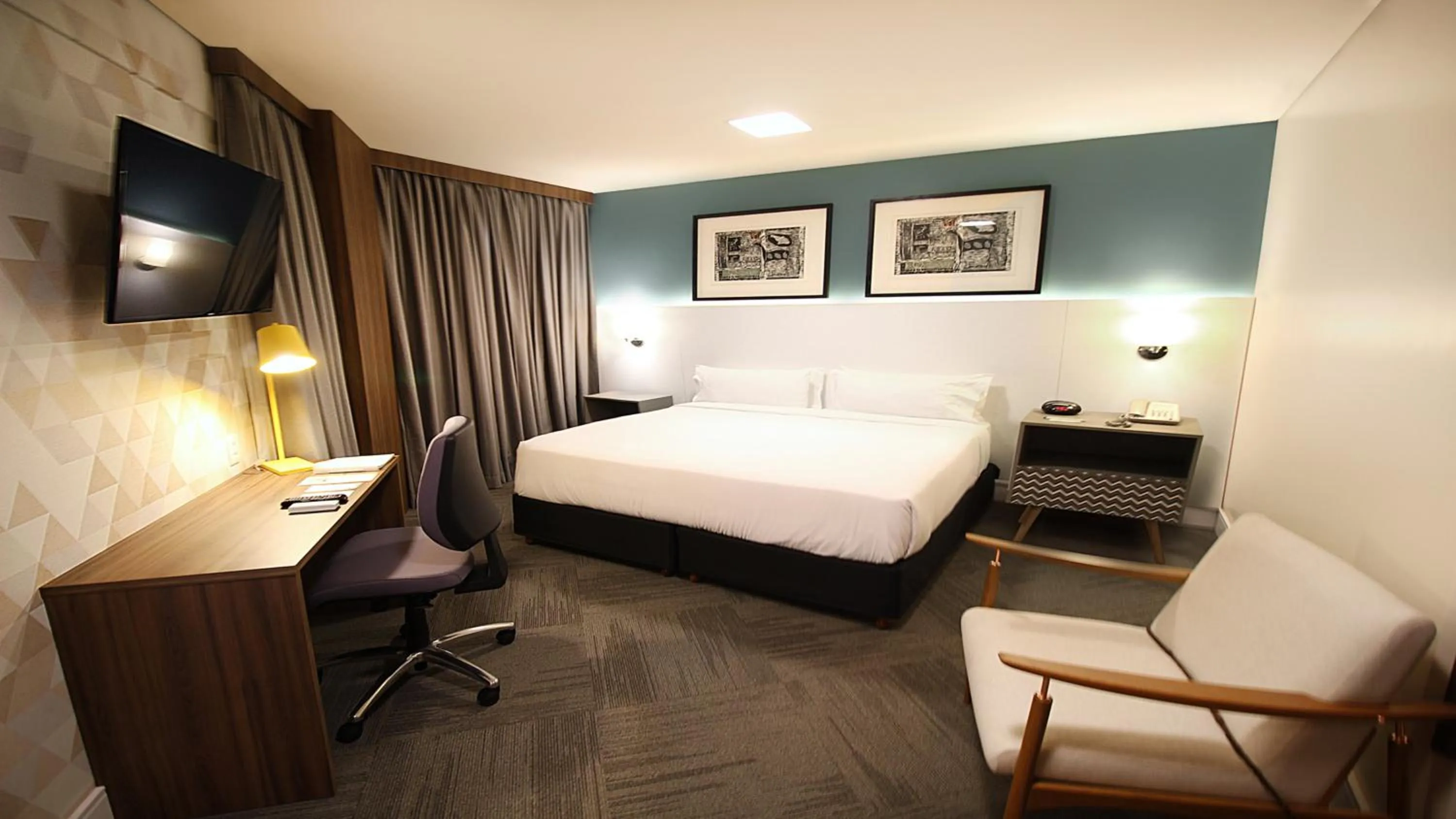 Master Executive Room  in Holiday Inn Fortaleza by IHG