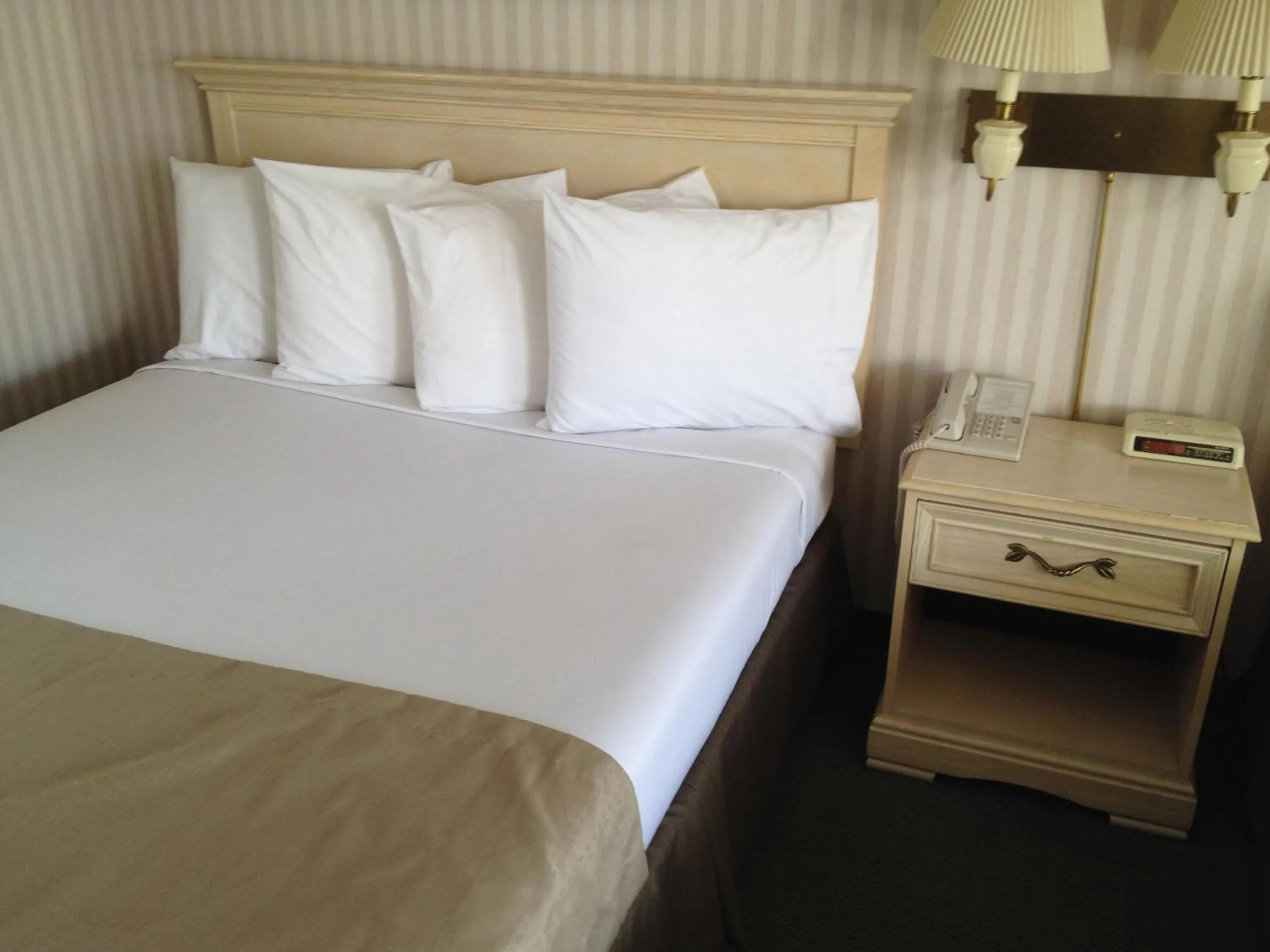 Standard Queen Room in Parkside Inn Bridgeview
