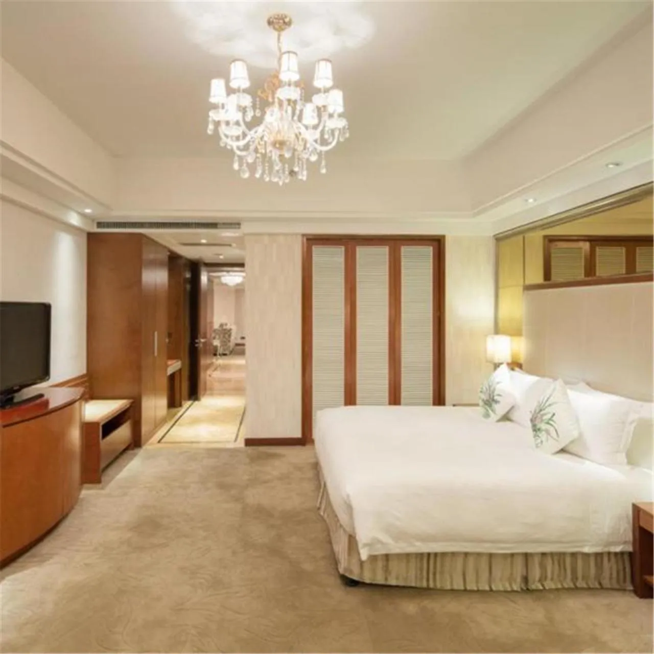 Executive Suite in Cinese Hotel Dongguan Shijie