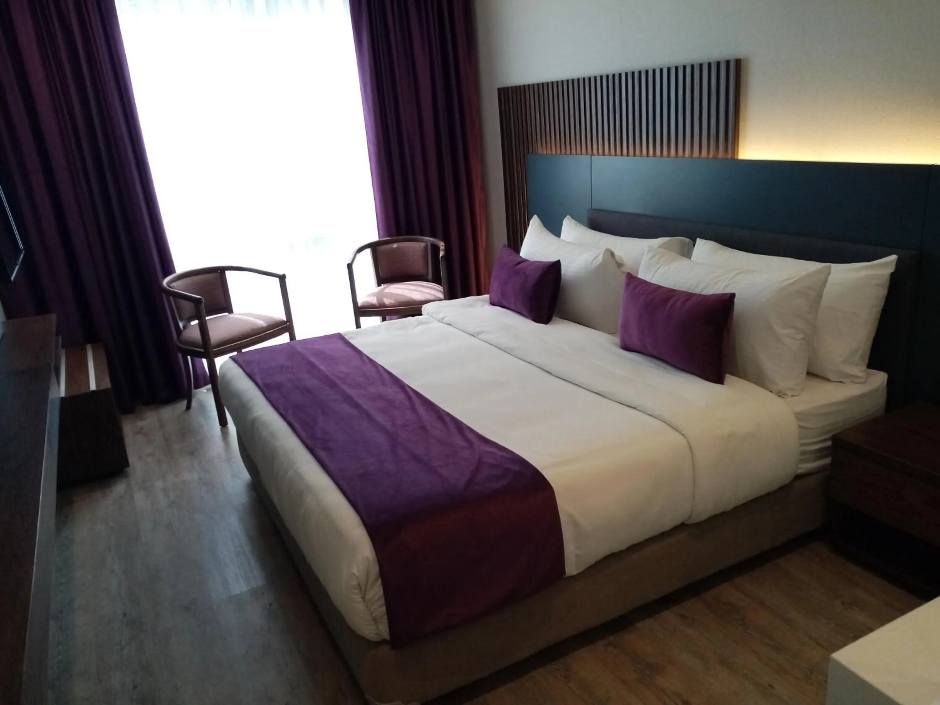 Superior Double or Twin Room in Casa D'or Hotel