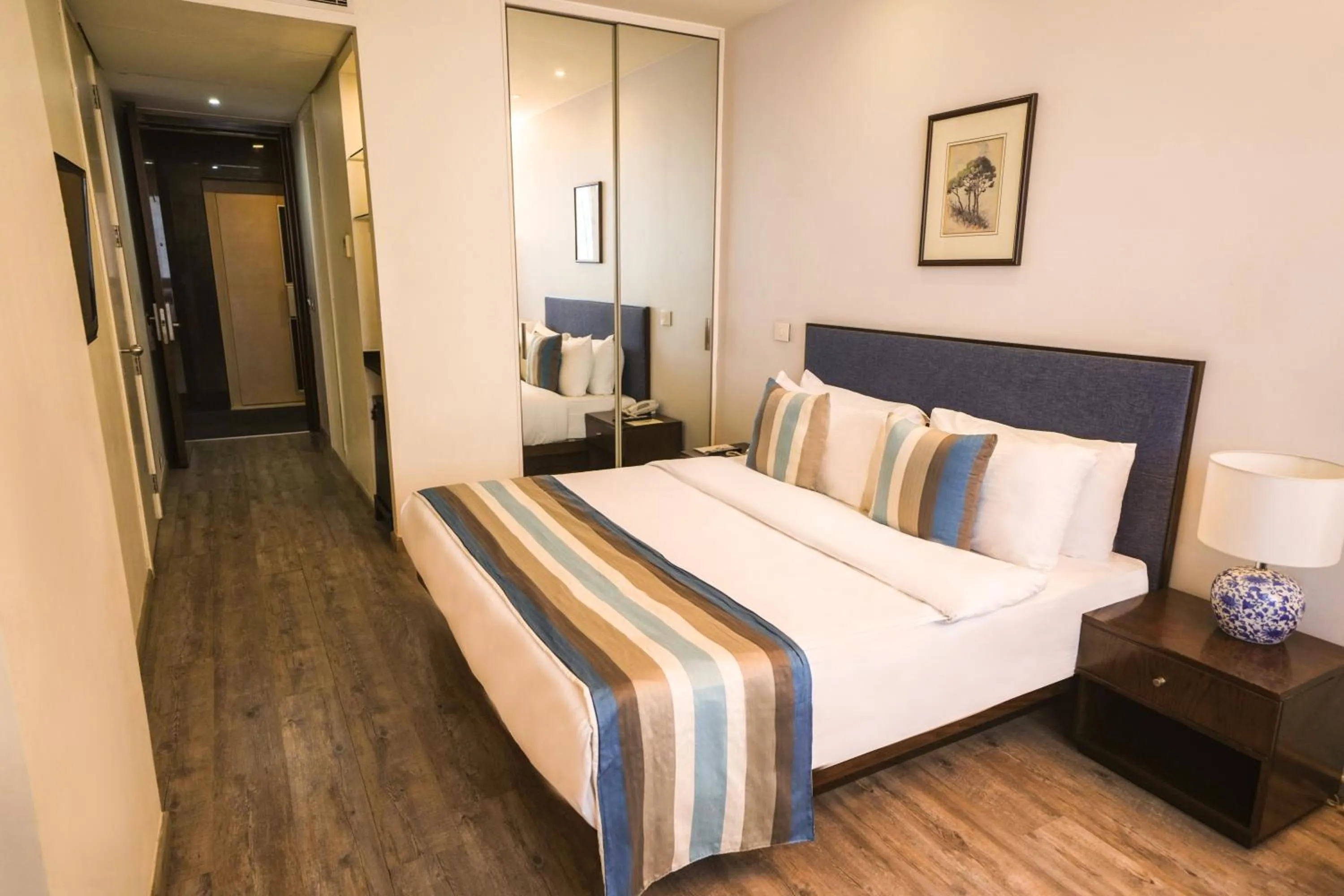 Deluxe Double or Twin Room in Casa D'or Hotel