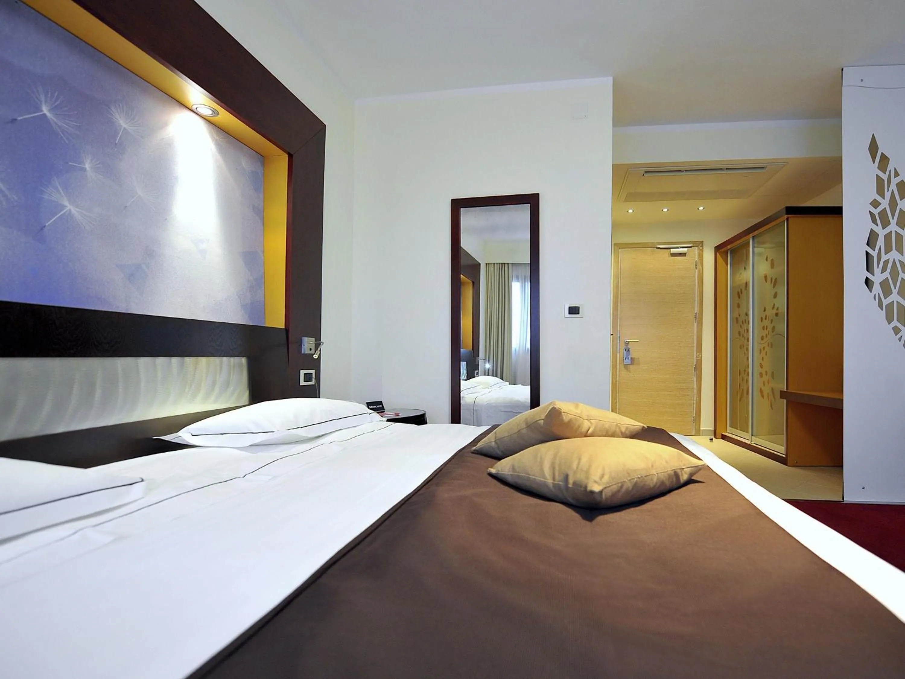 Triple Room in Mercure Olbia