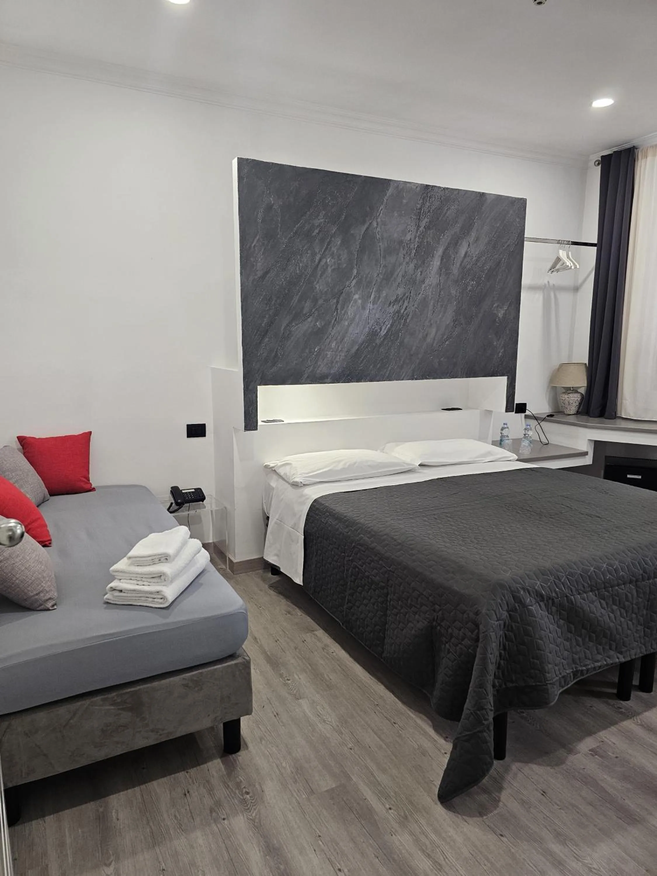 Superior Triple Room - single occupancy in Crossroad Hotel