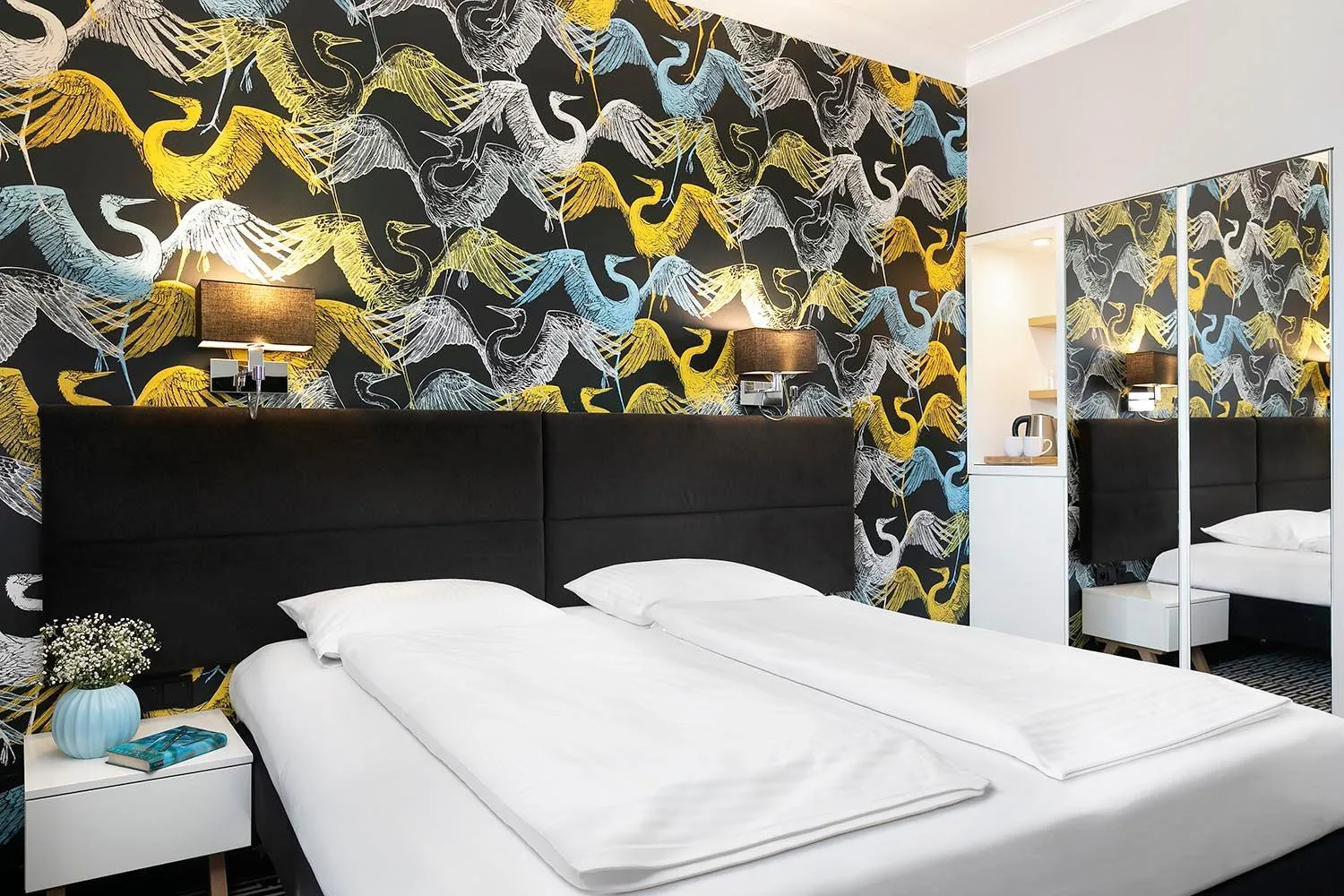 Double or Twin Room in Liv'Inn Aparthotel