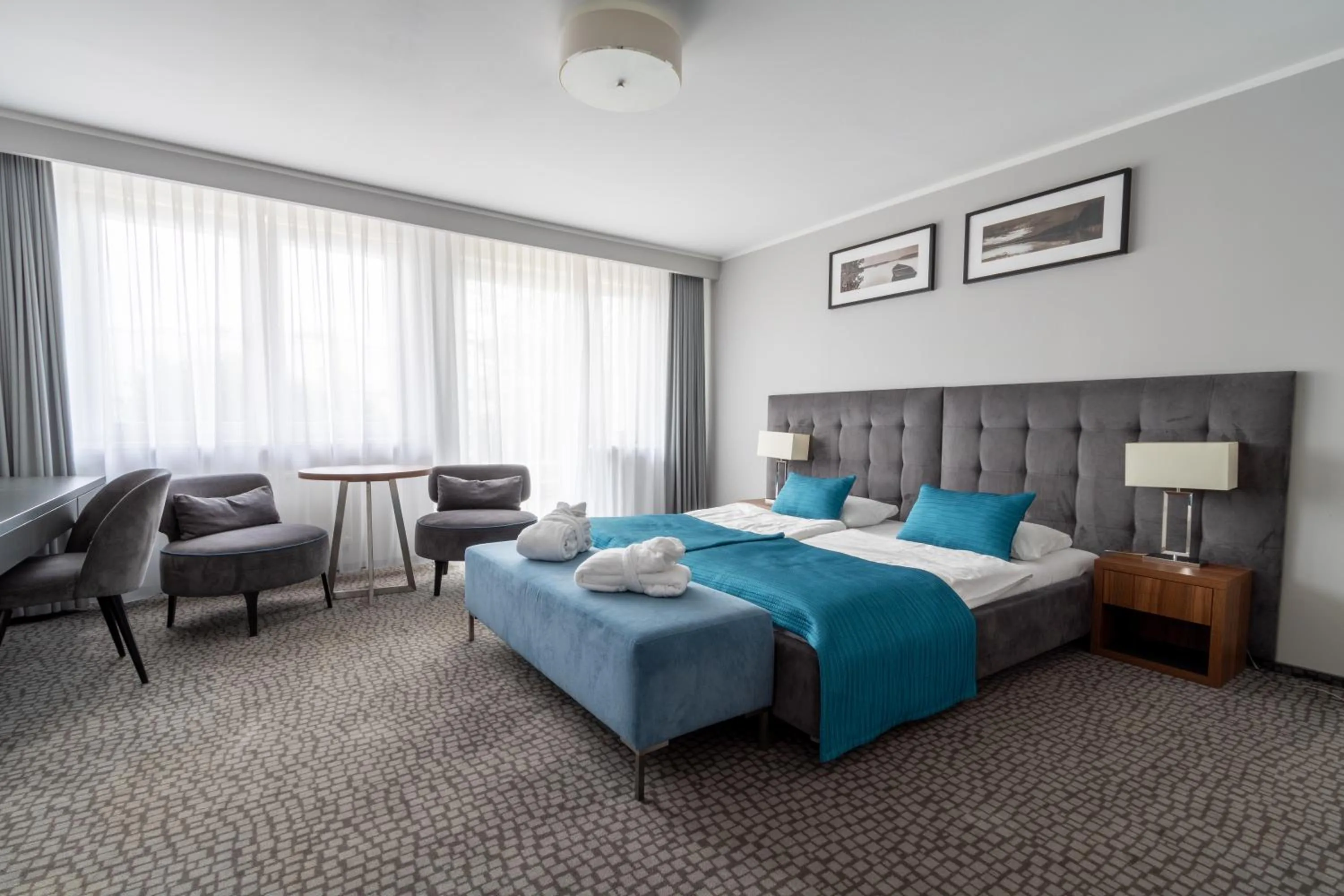 Apartment in Hotel Wolin