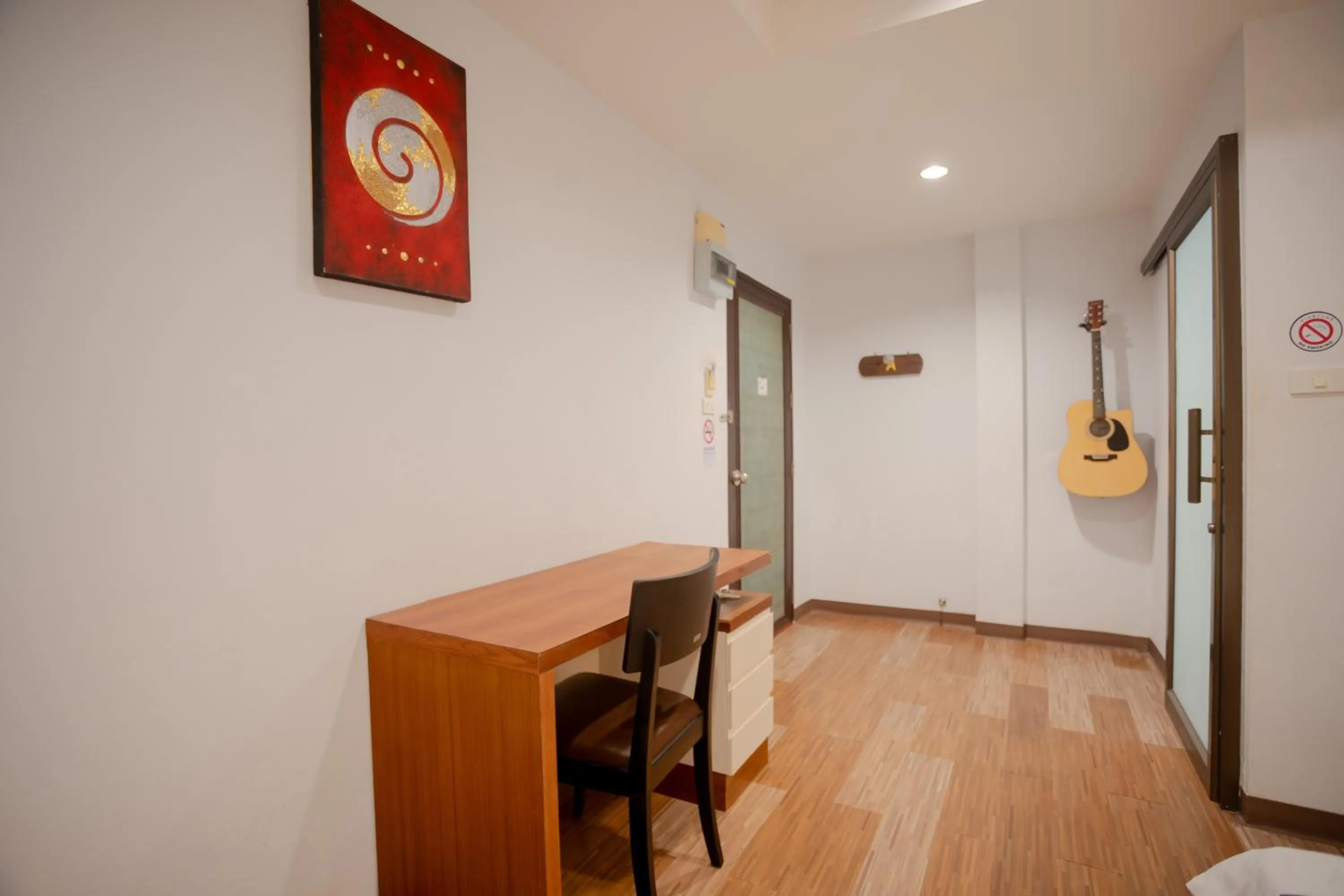 Studio Room in My Way Hua Hin Music Hotel SHA Extra Plus