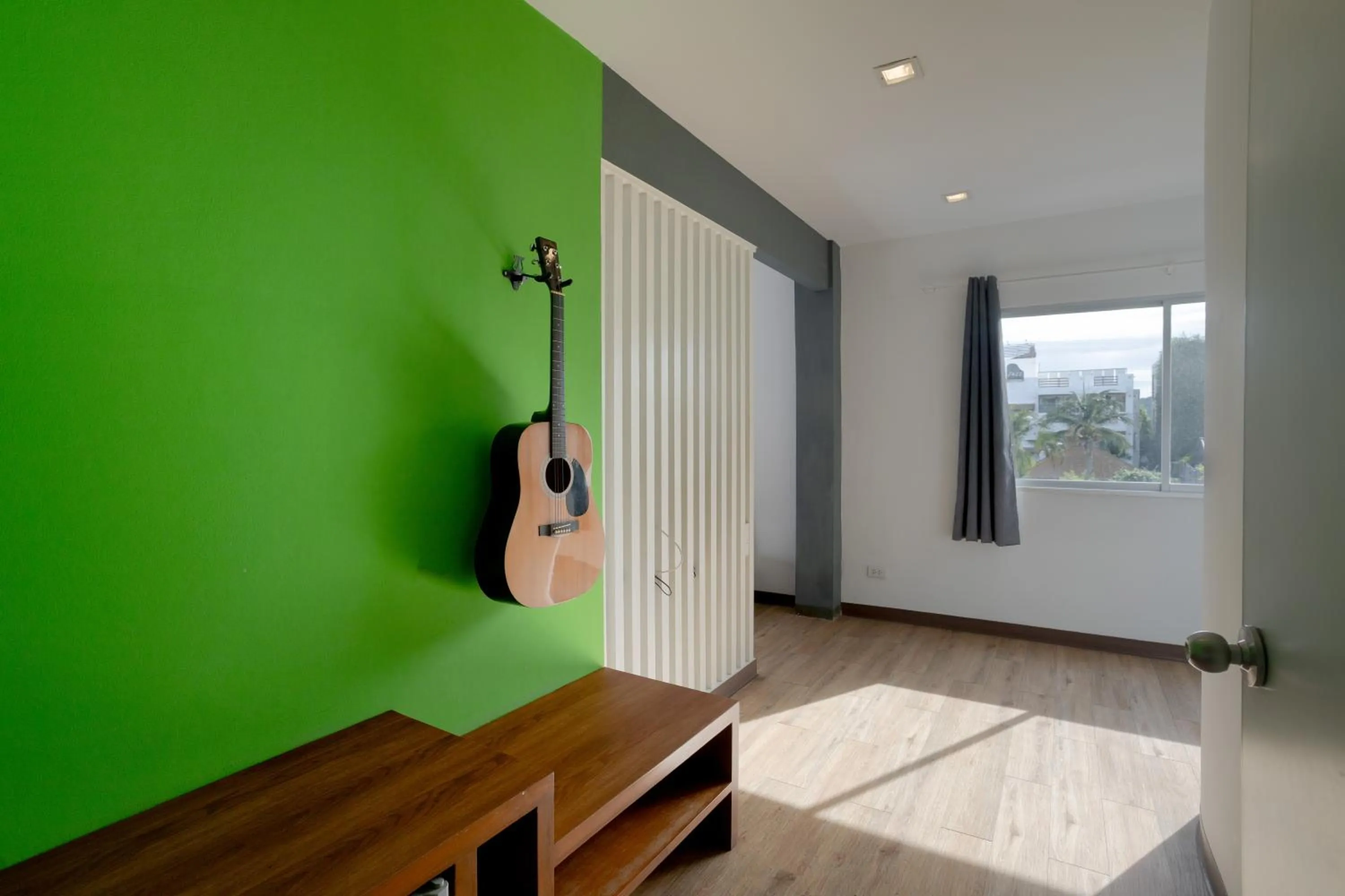 Family Plus Room in My Way Hua Hin Music Hotel SHA Extra Plus