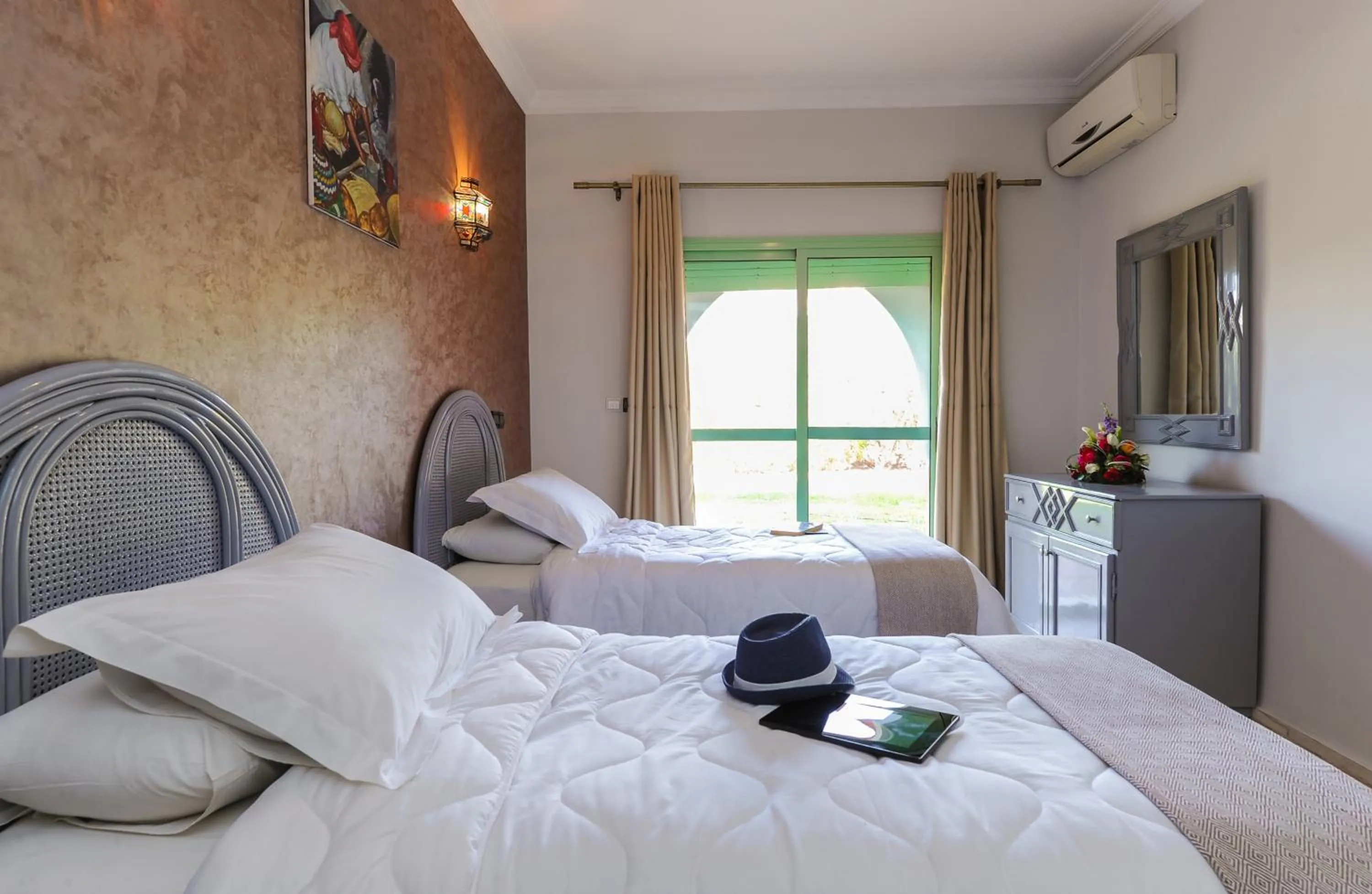 Superior Apartment in In Club Palmeraie Resorts