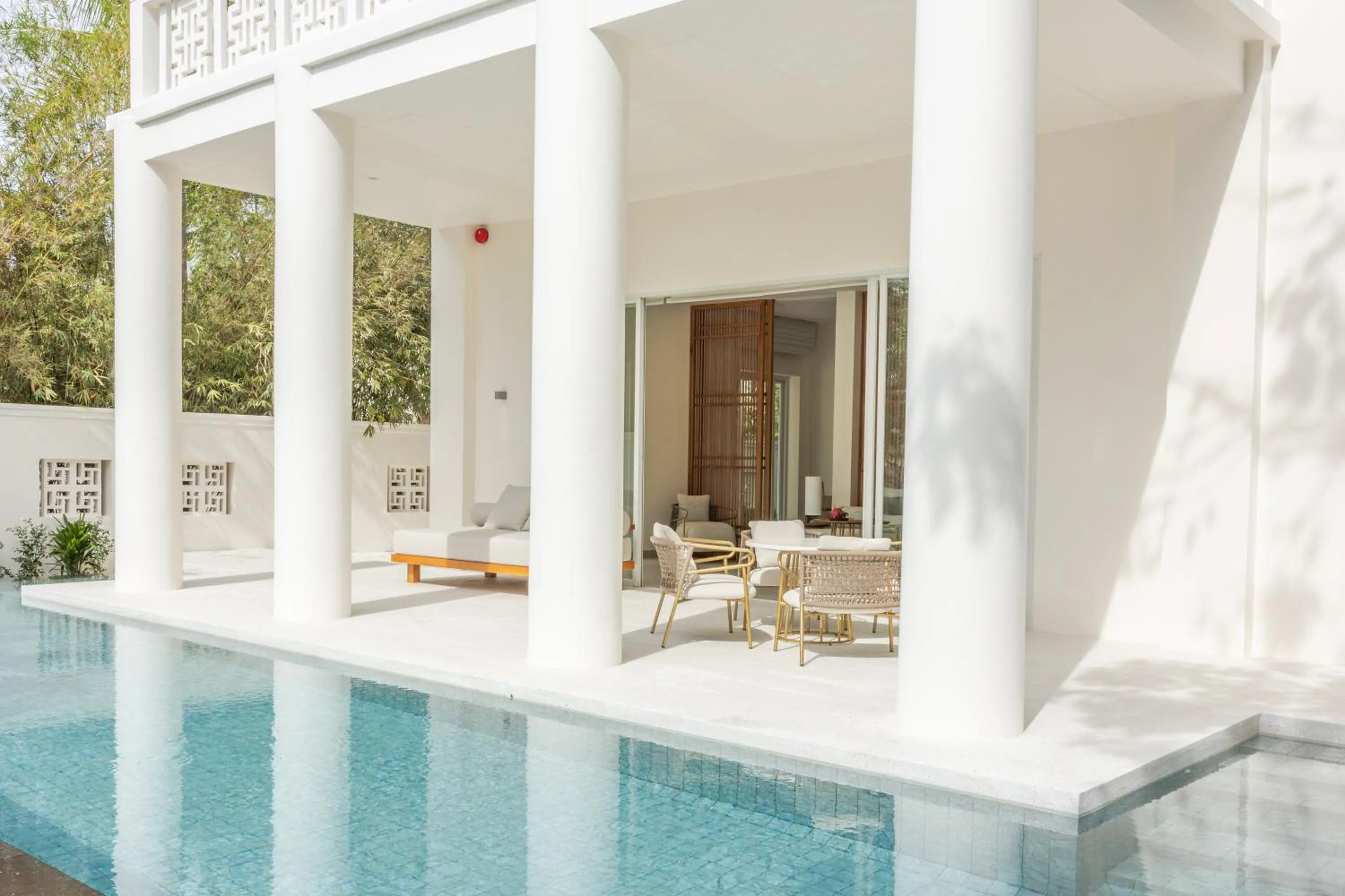 Ke Ga Bay Villa in Azerai Ke Ga Bay