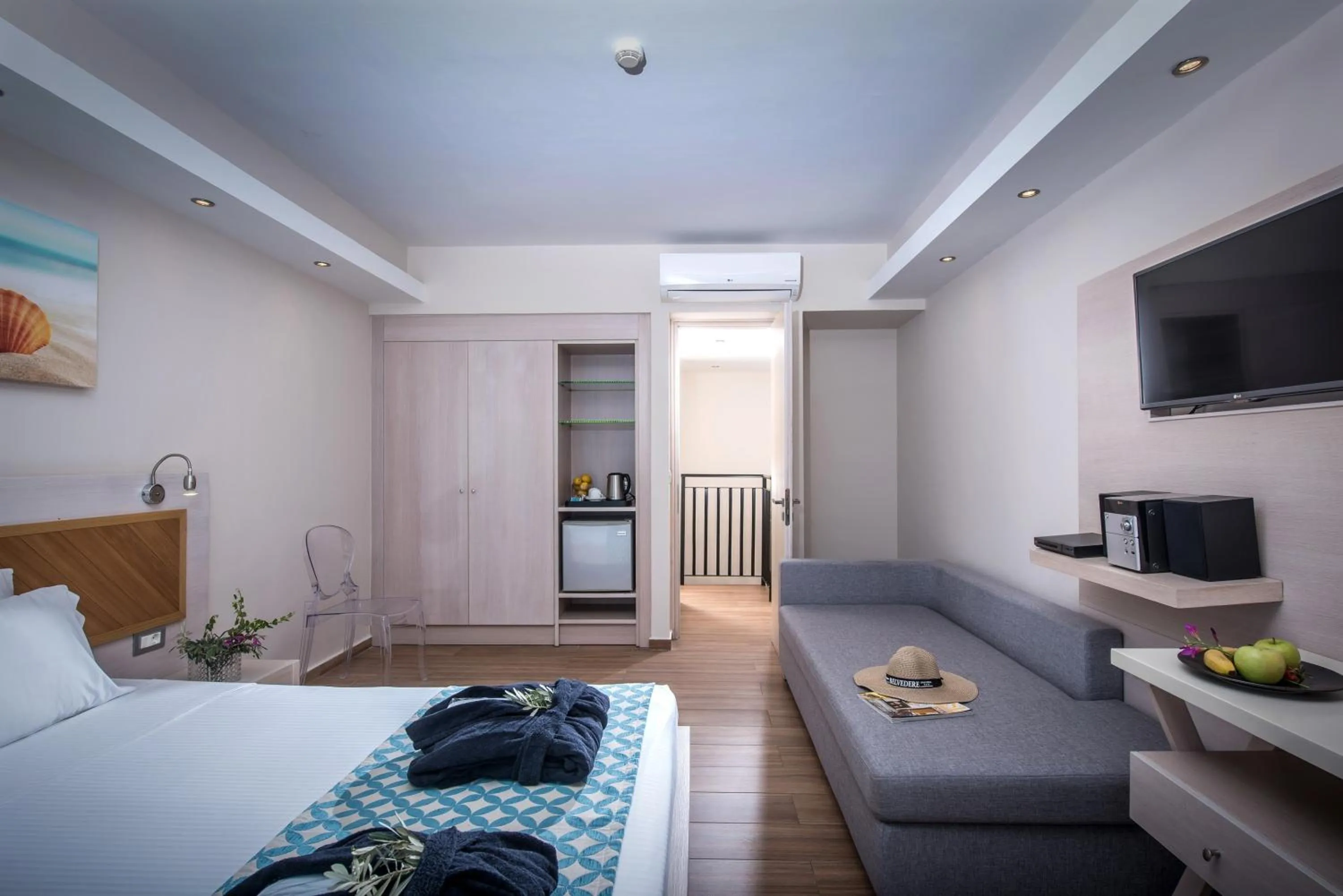 Split Level Suite in Royal & Imperial Belvedere Resort