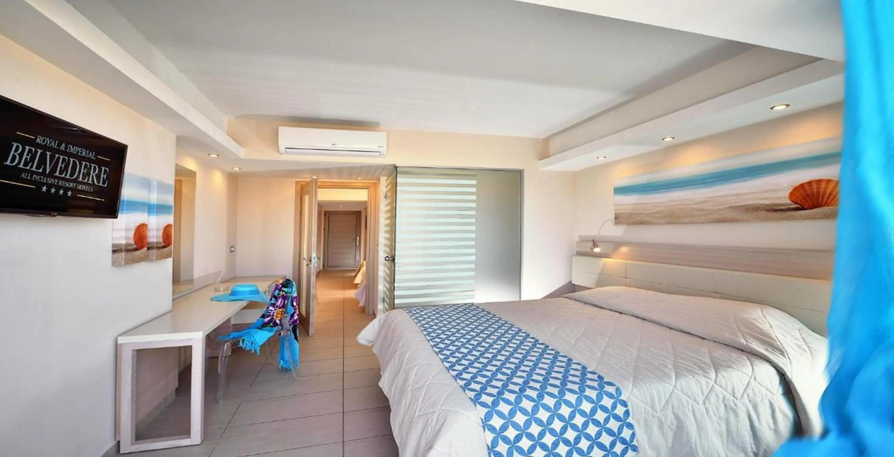 Superior Family Room with Land View in Royal & Imperial Belvedere Resort