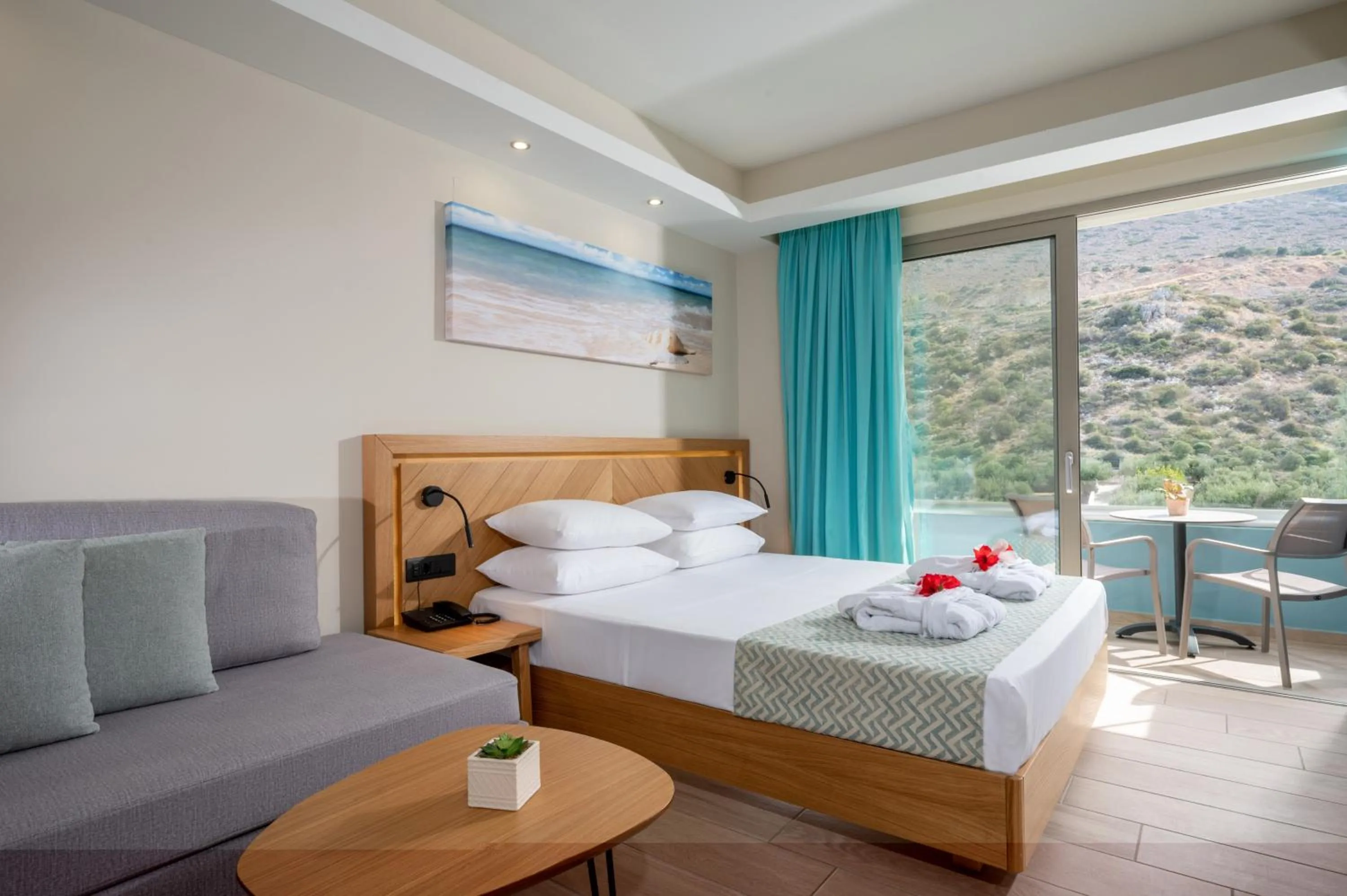 Superior Room with Land View in Royal & Imperial Belvedere Resort