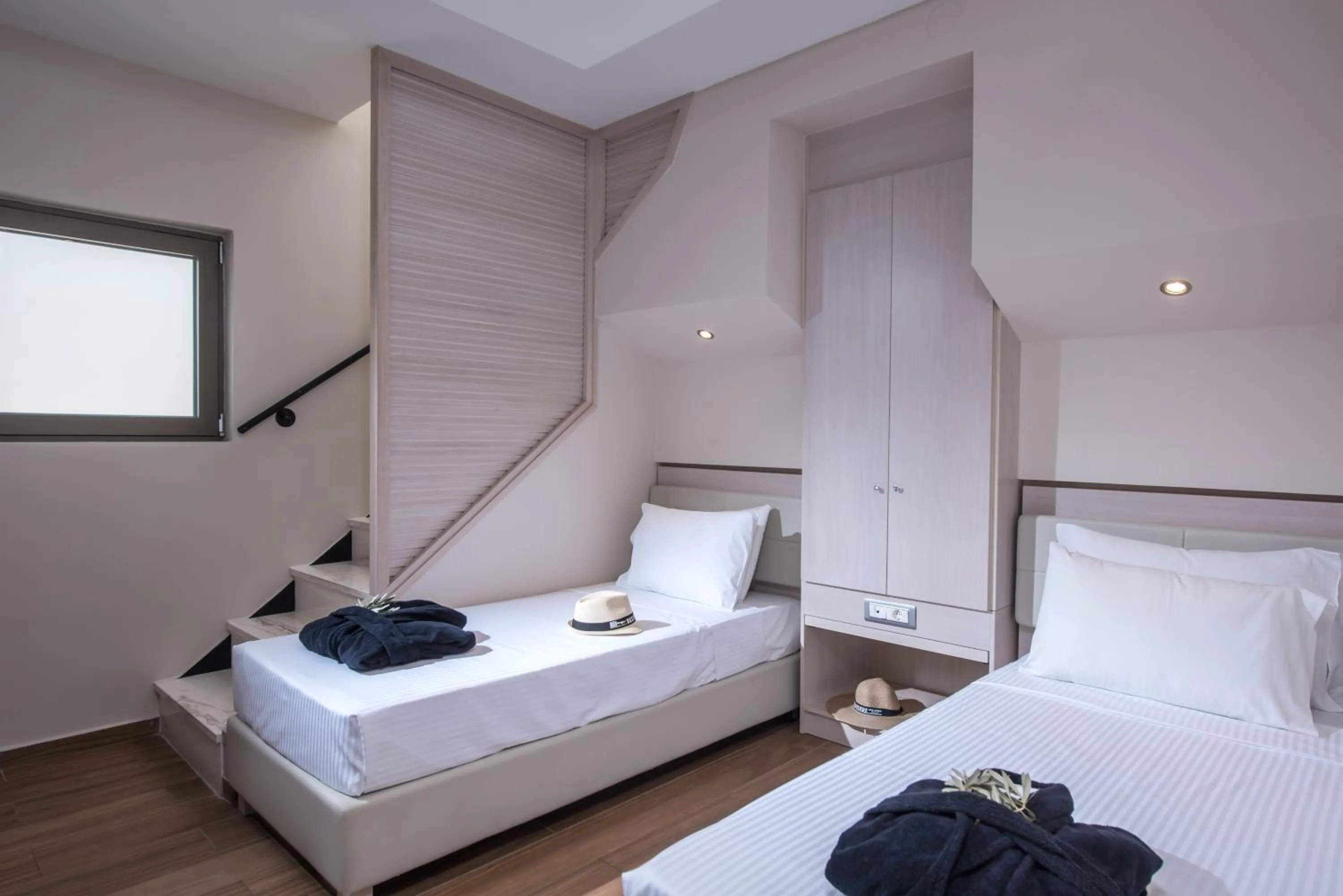 Split Level Superior Connecting Suite in Royal & Imperial Belvedere Resort