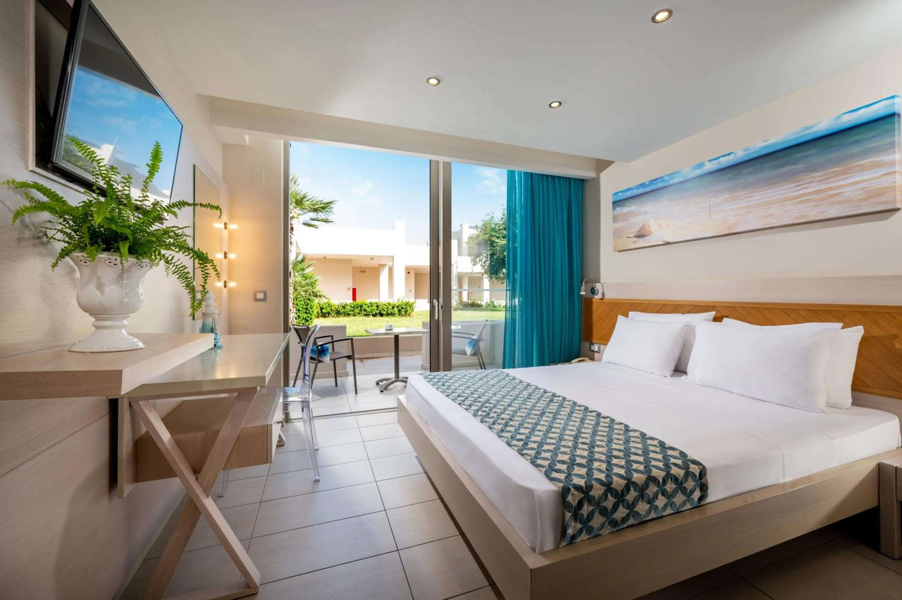 Deluxe Family Room with Land View in Royal & Imperial Belvedere Resort