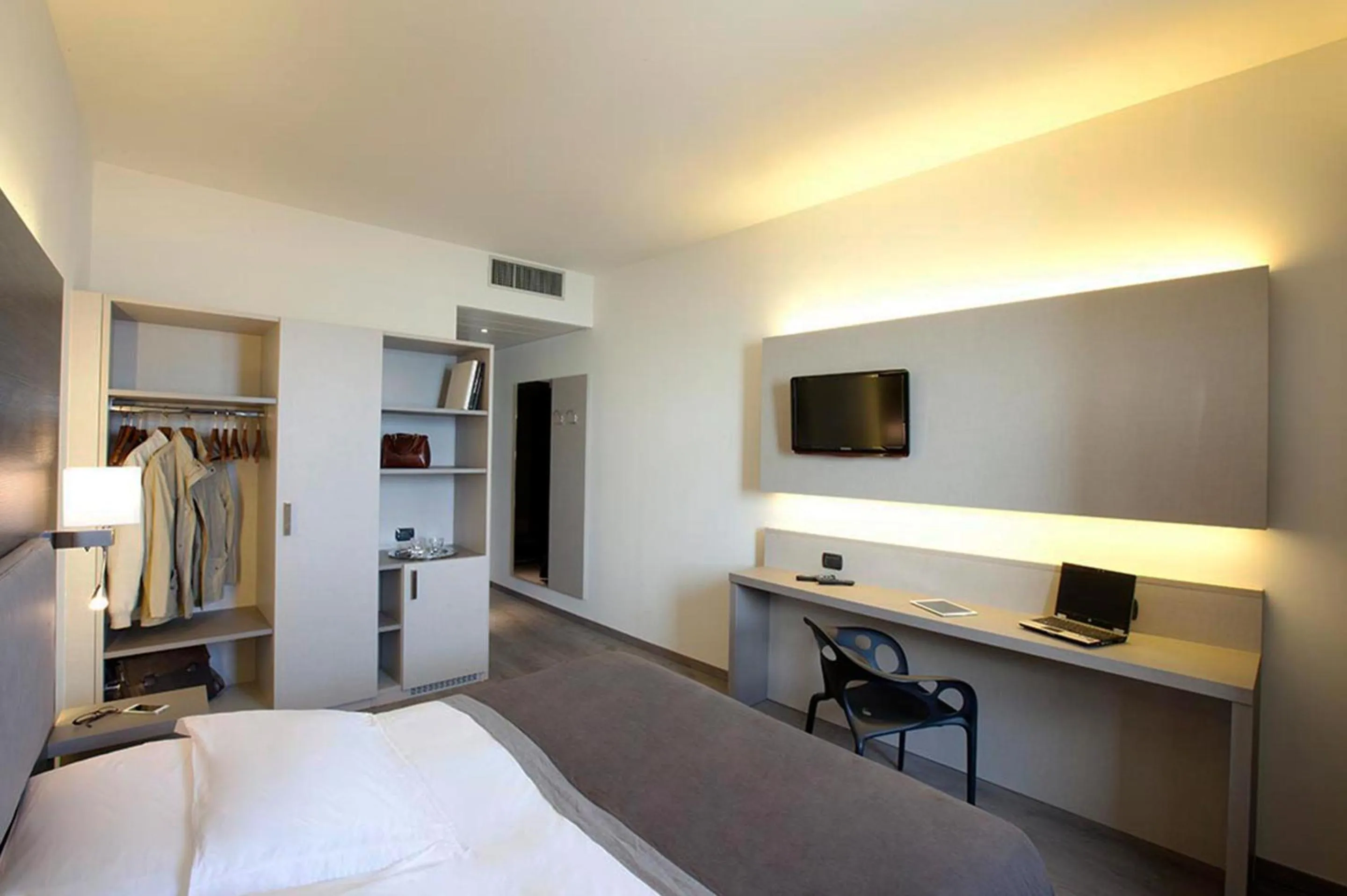 Superior Triple Room - single occupancy in Hotel Giardino