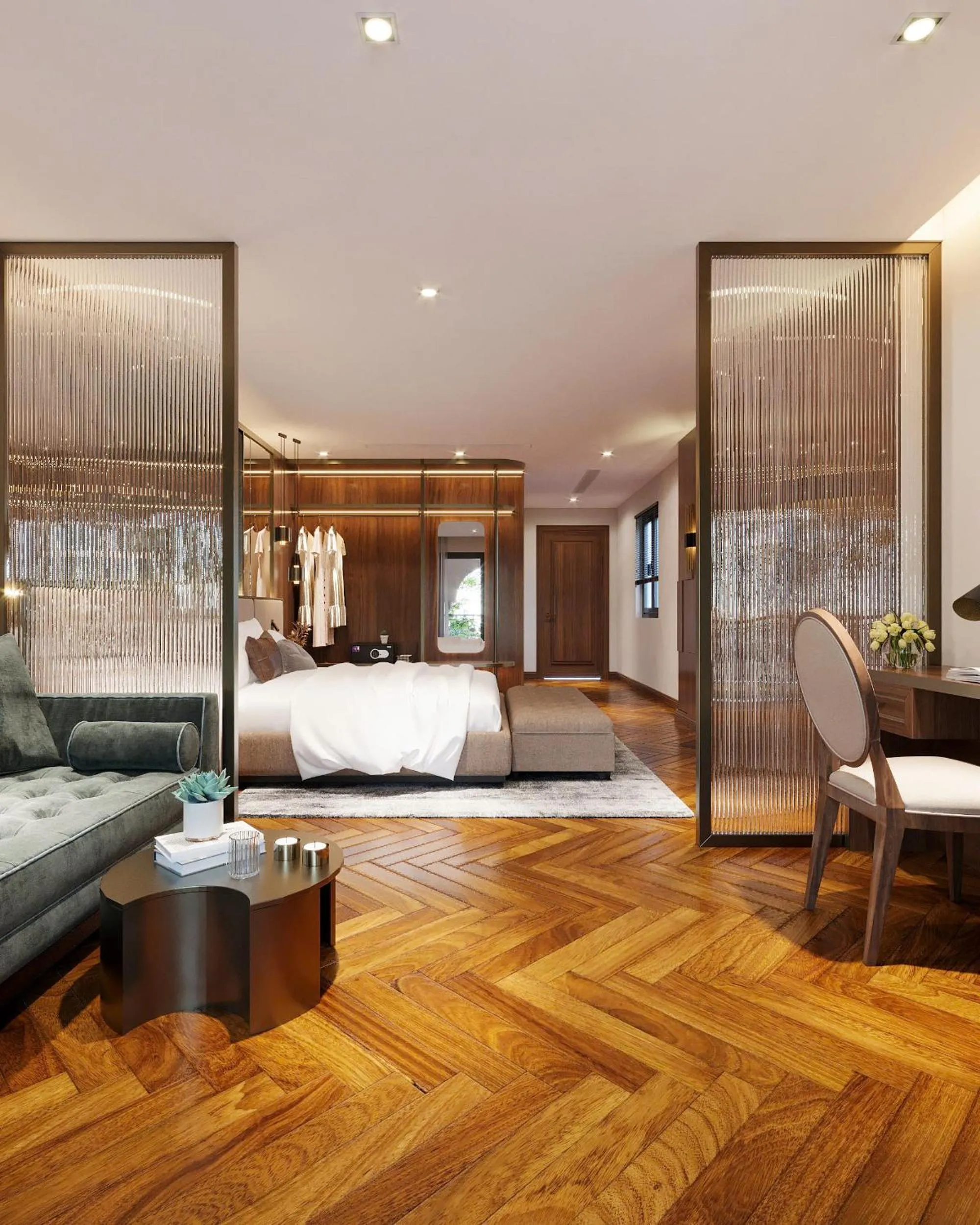 Splendid Suite Terrace with Private Jacuzzi in Splendid Premium Hotel